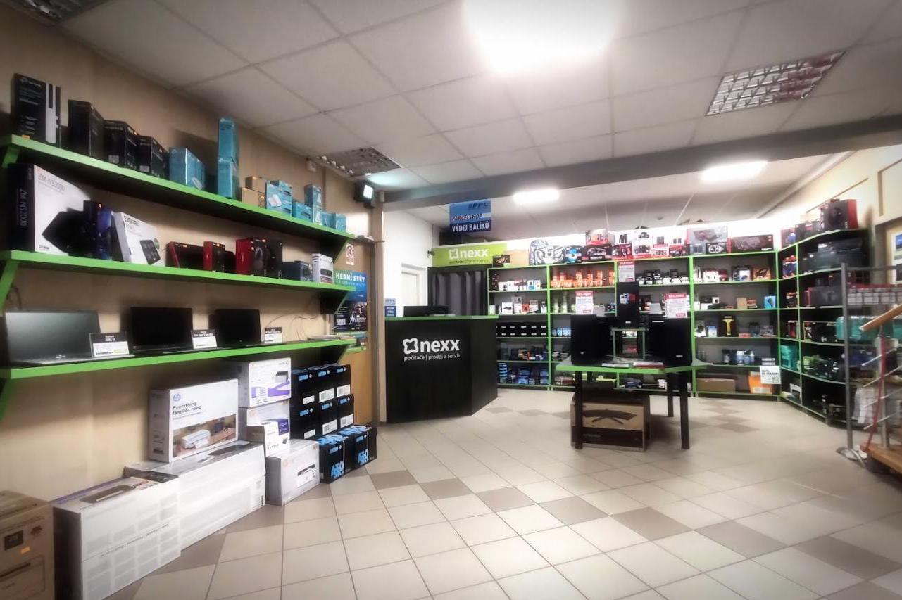 NEXX Počítače