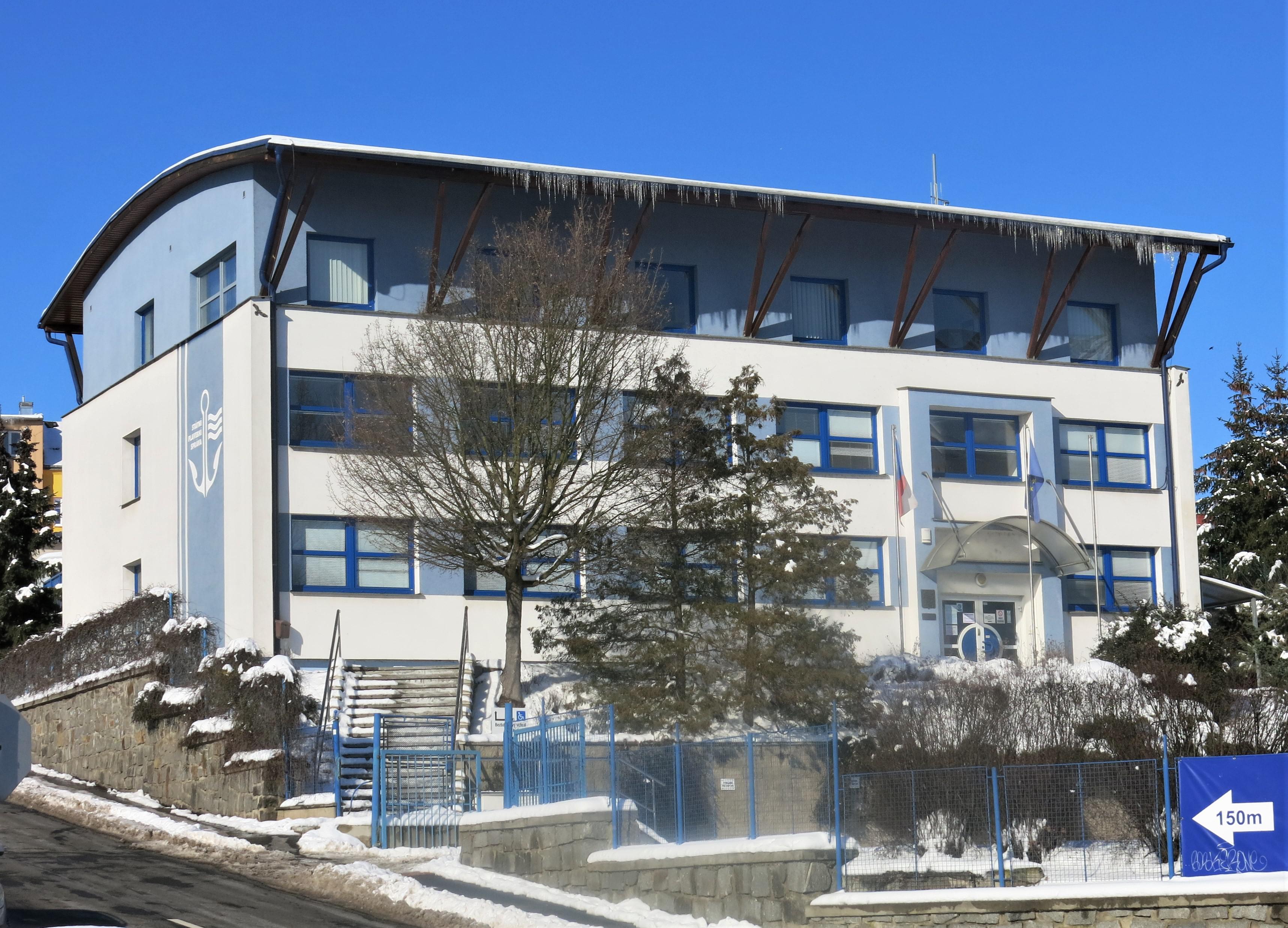 Státní plavební správa foto 2