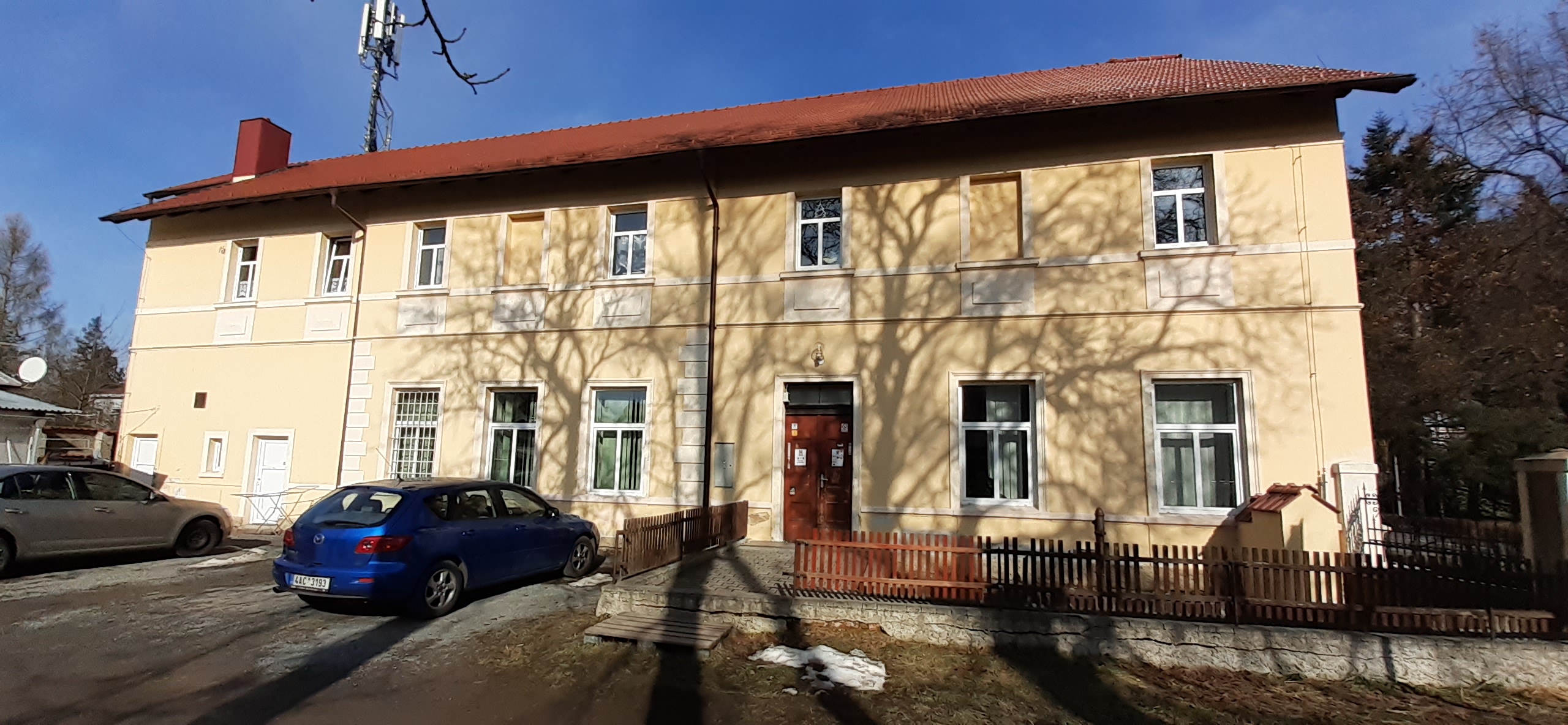 Pošta Praha 914 foto 6