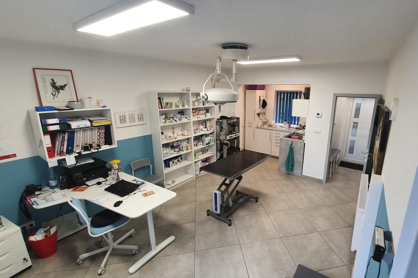 MVDr. Zuzana Povýšilová