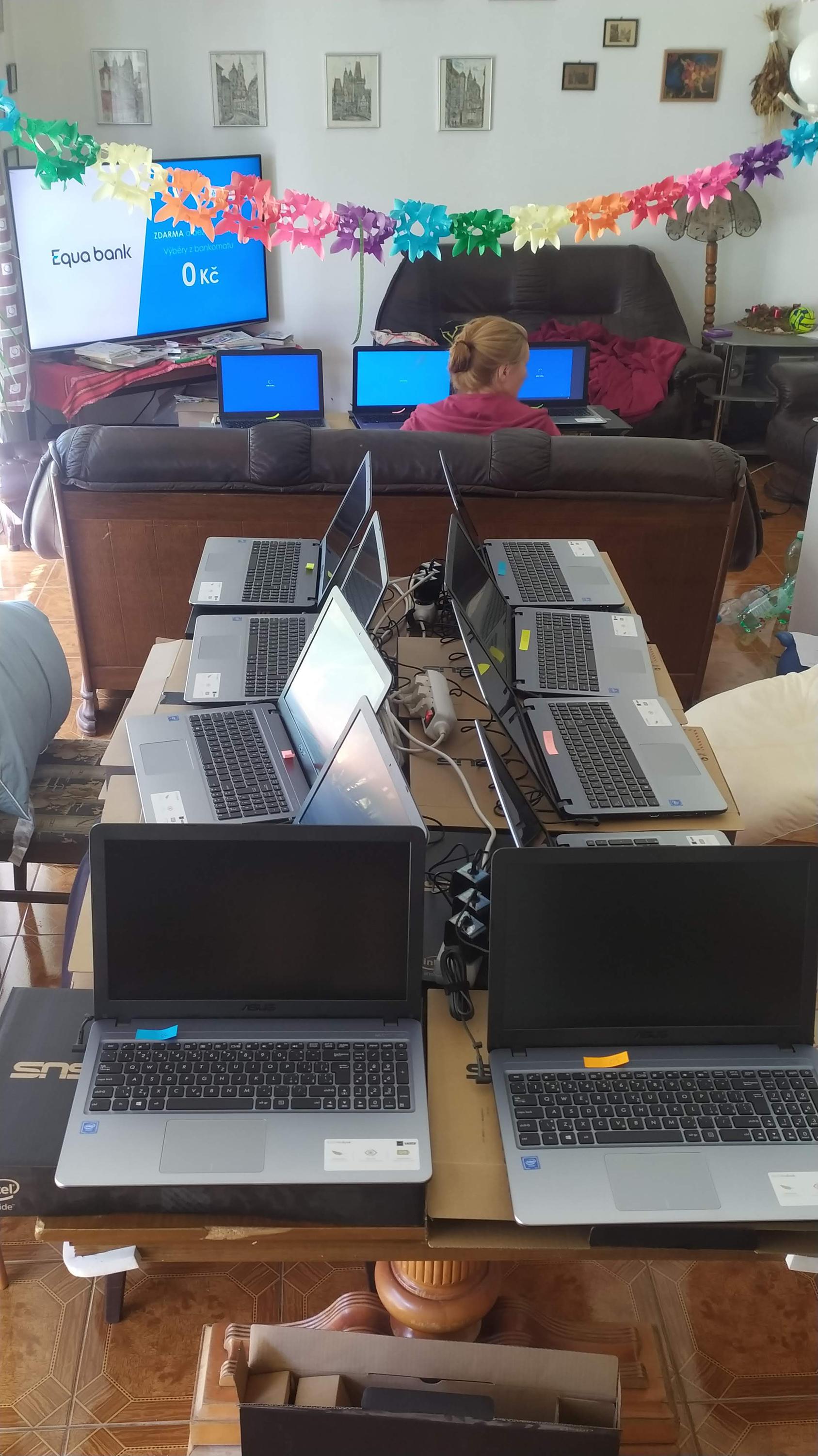 Servis výpočetní techniky - Jaroslav Macke foto 2