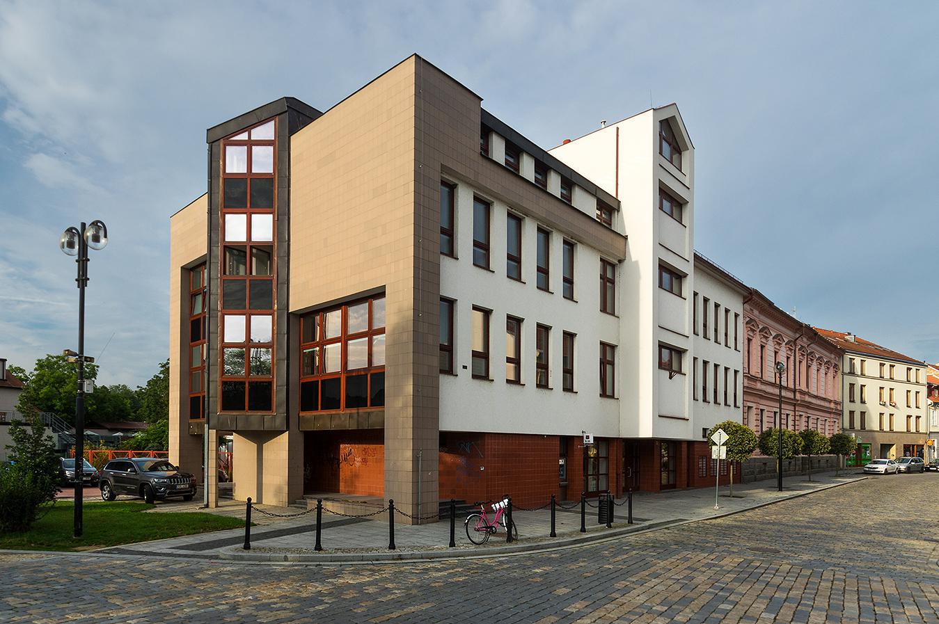 Střední zdravotnická škola, Písek