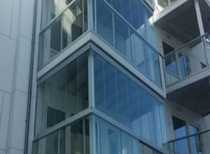 Zasklívání Inova Olomouc foto 3