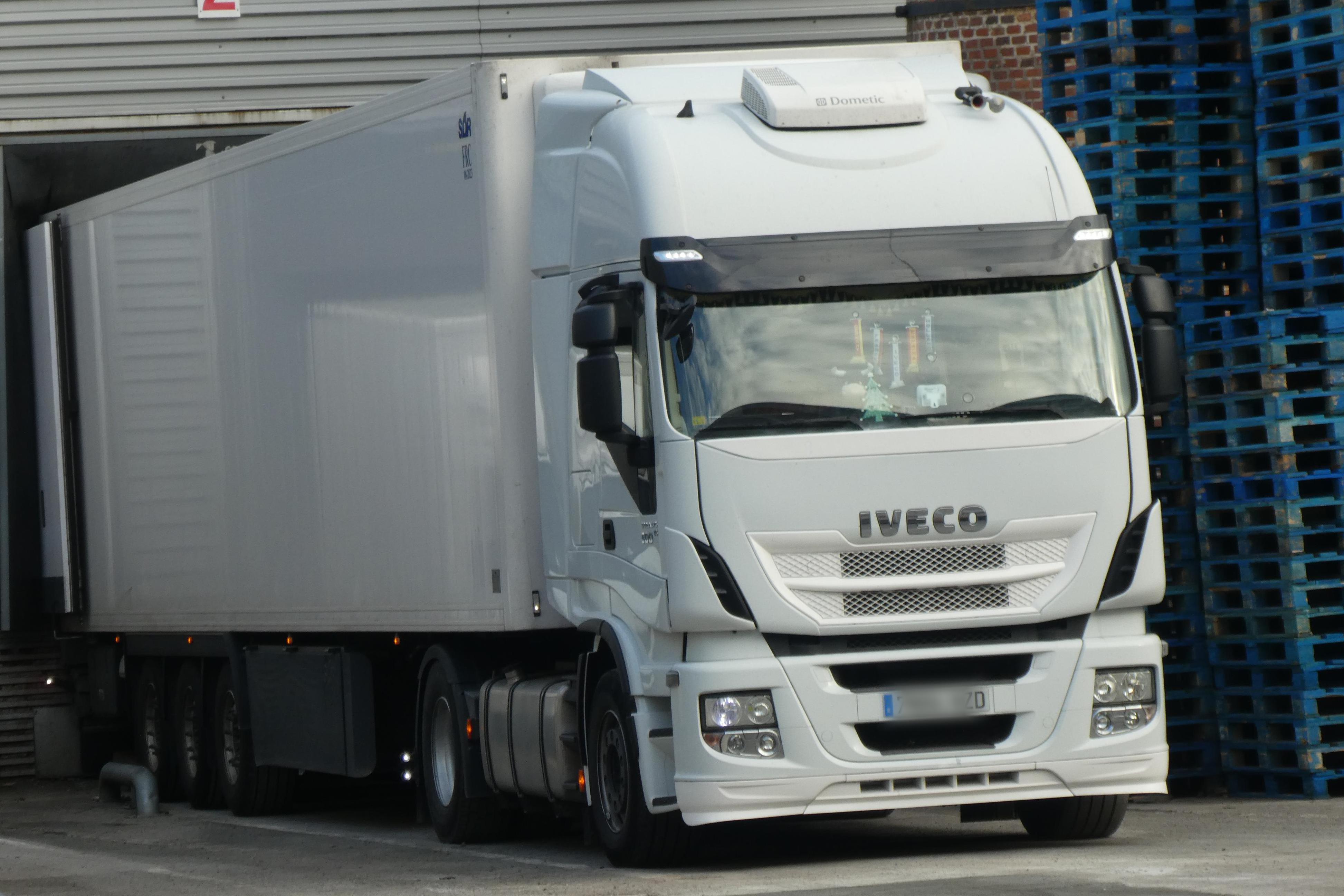 autodopravanakladni.cz foto 1