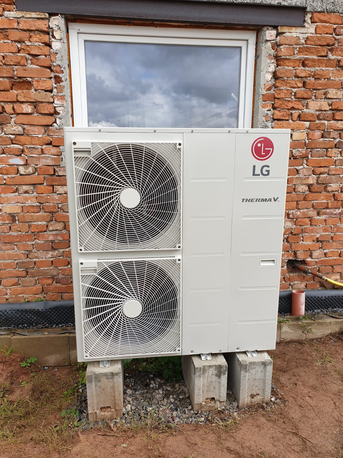 Tepelná čerpadla LG Tomáš Ptáček foto 4