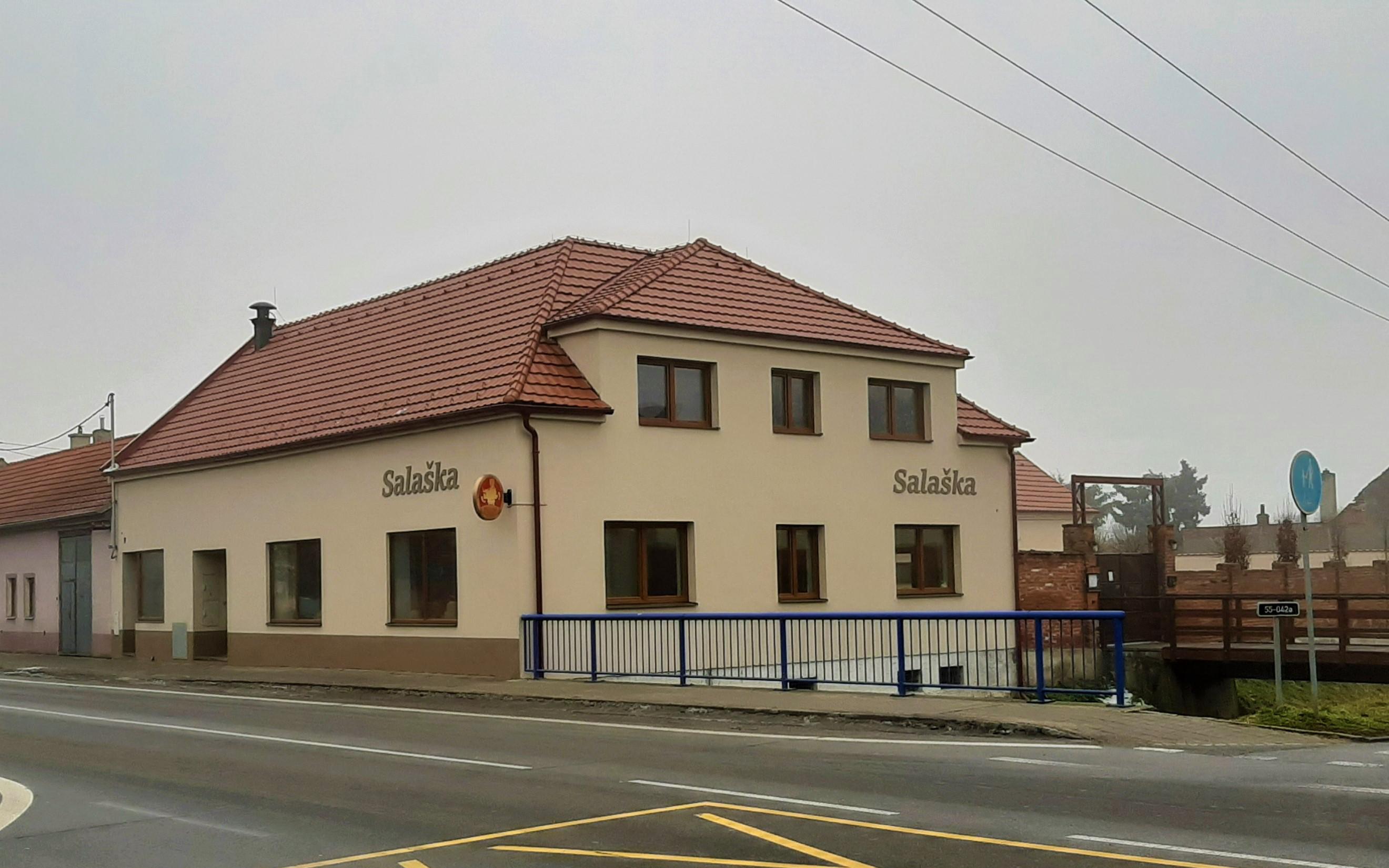 Restaurace Salaška foto 2