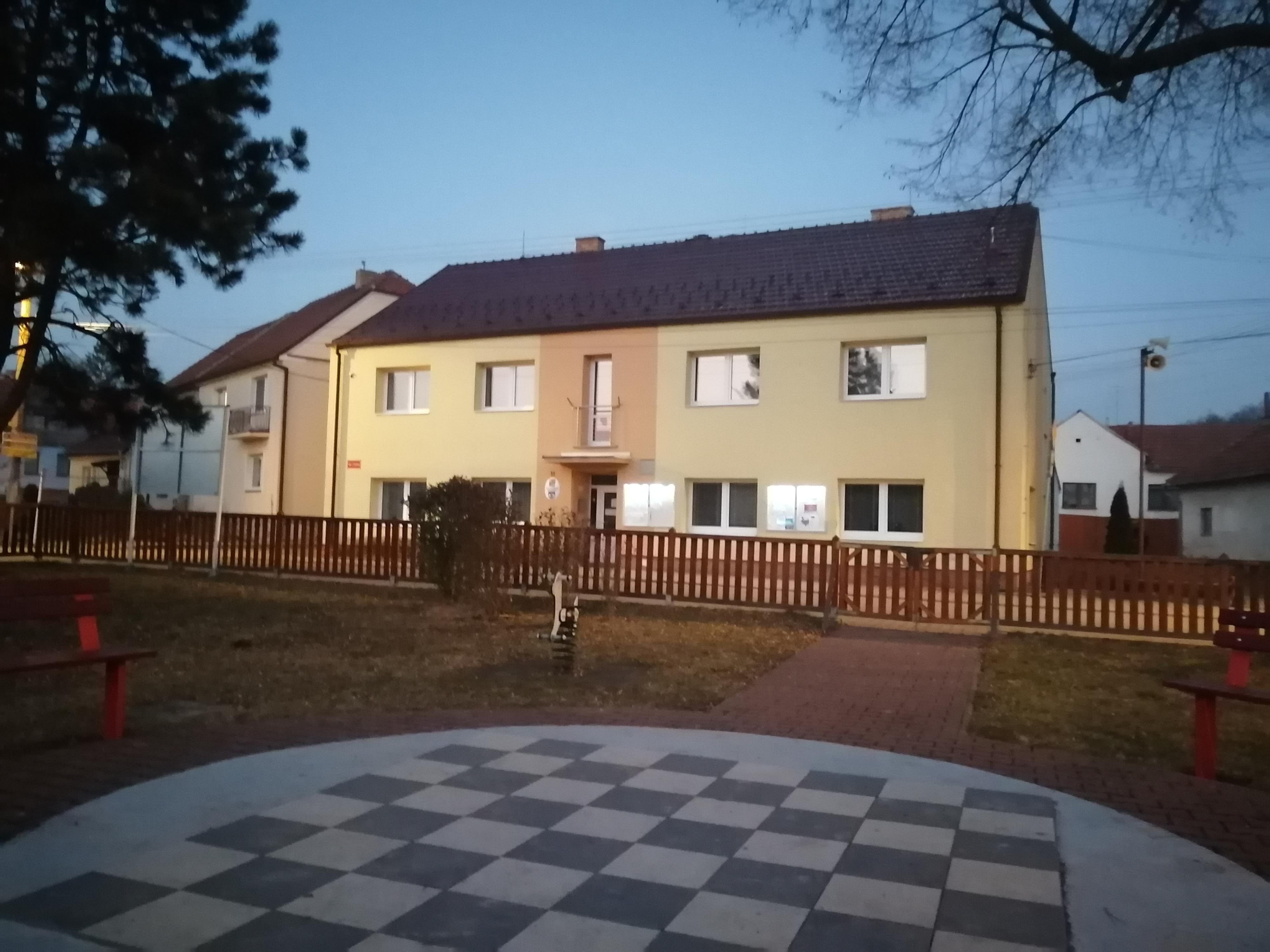 Bořitov - obecní úřad