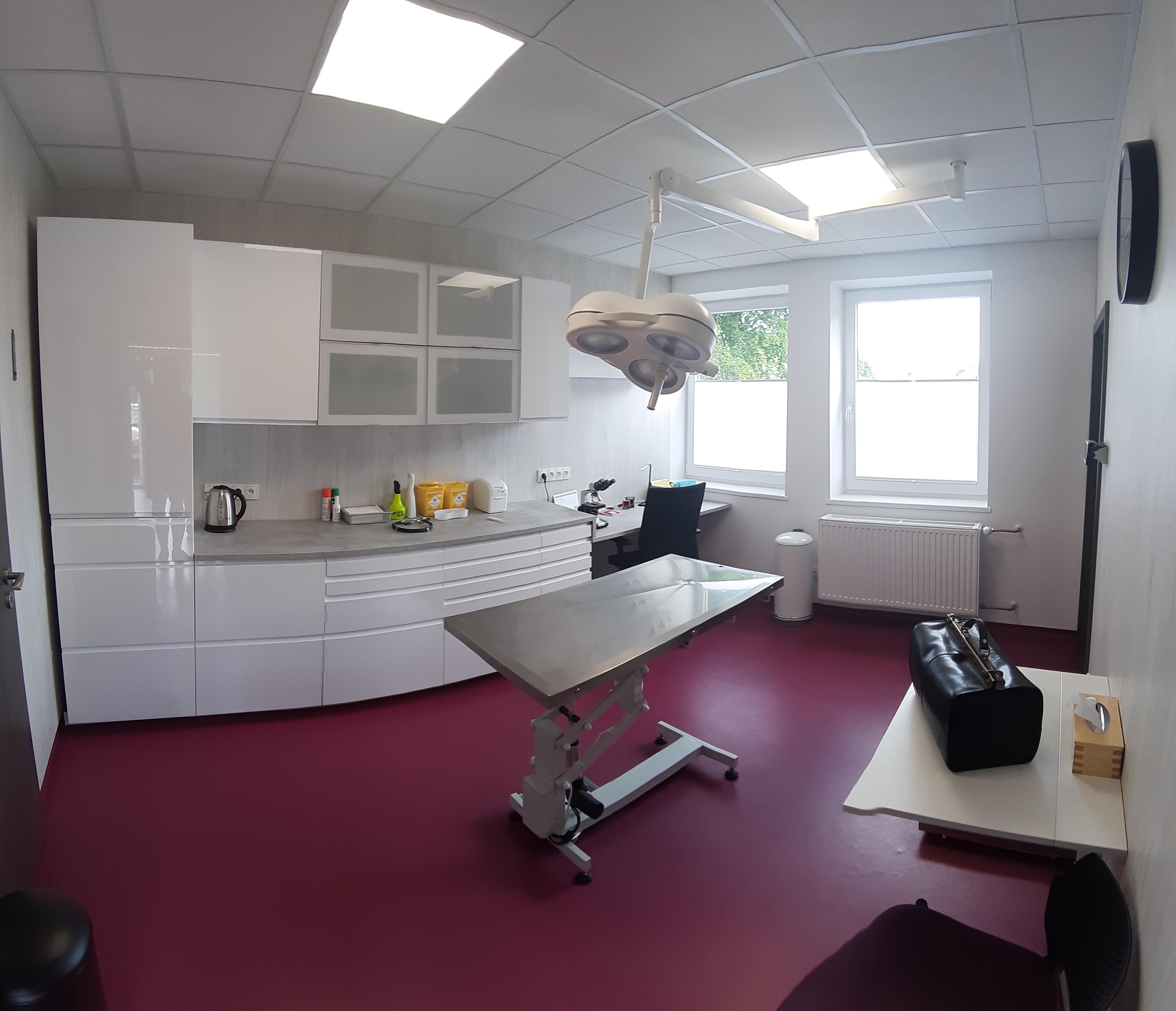 MVDr. Alena Zapletalová - Veterinární ordinace Ludmírov foto 2