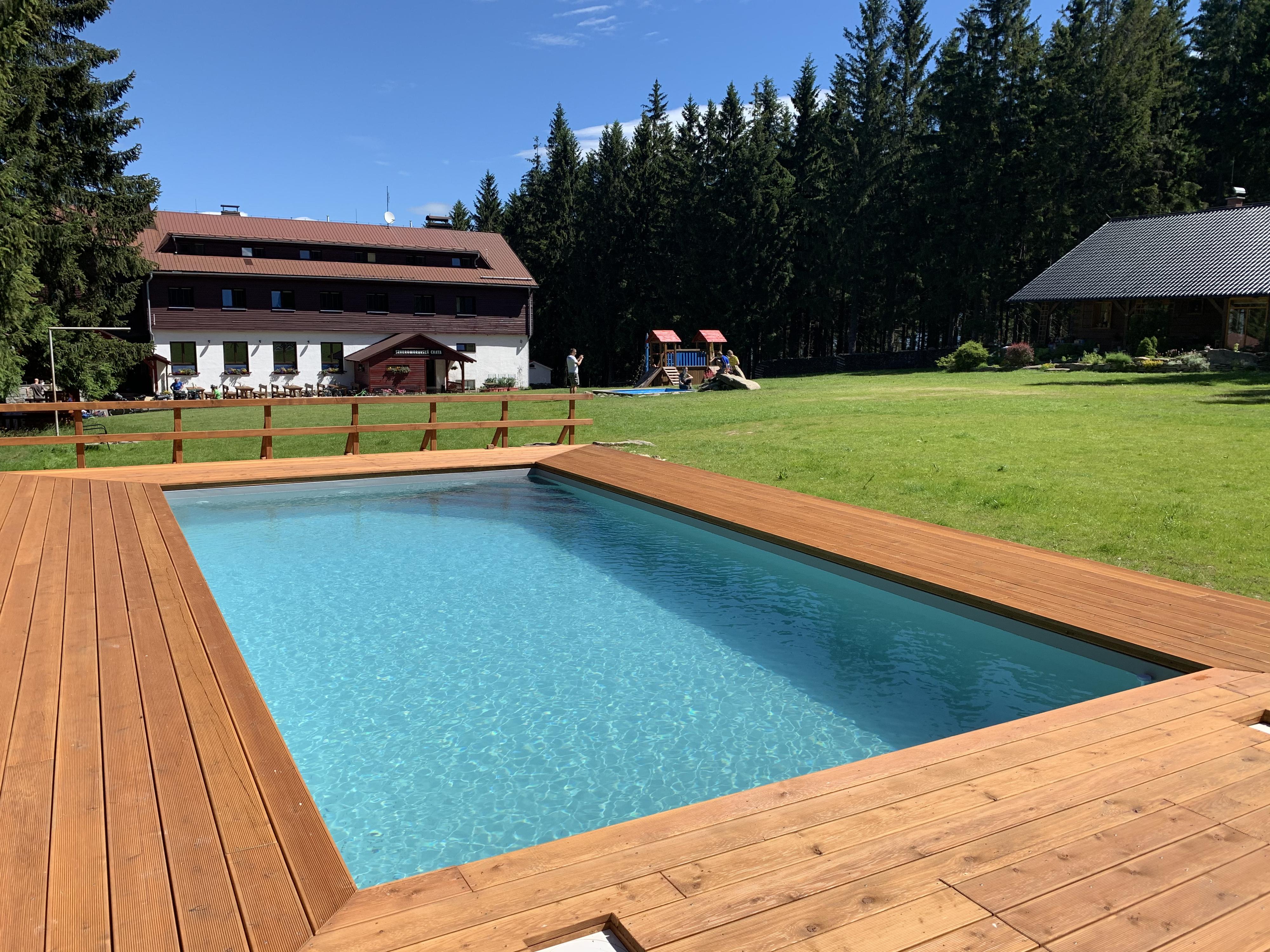 Bazény-izolace Seidl foto 3