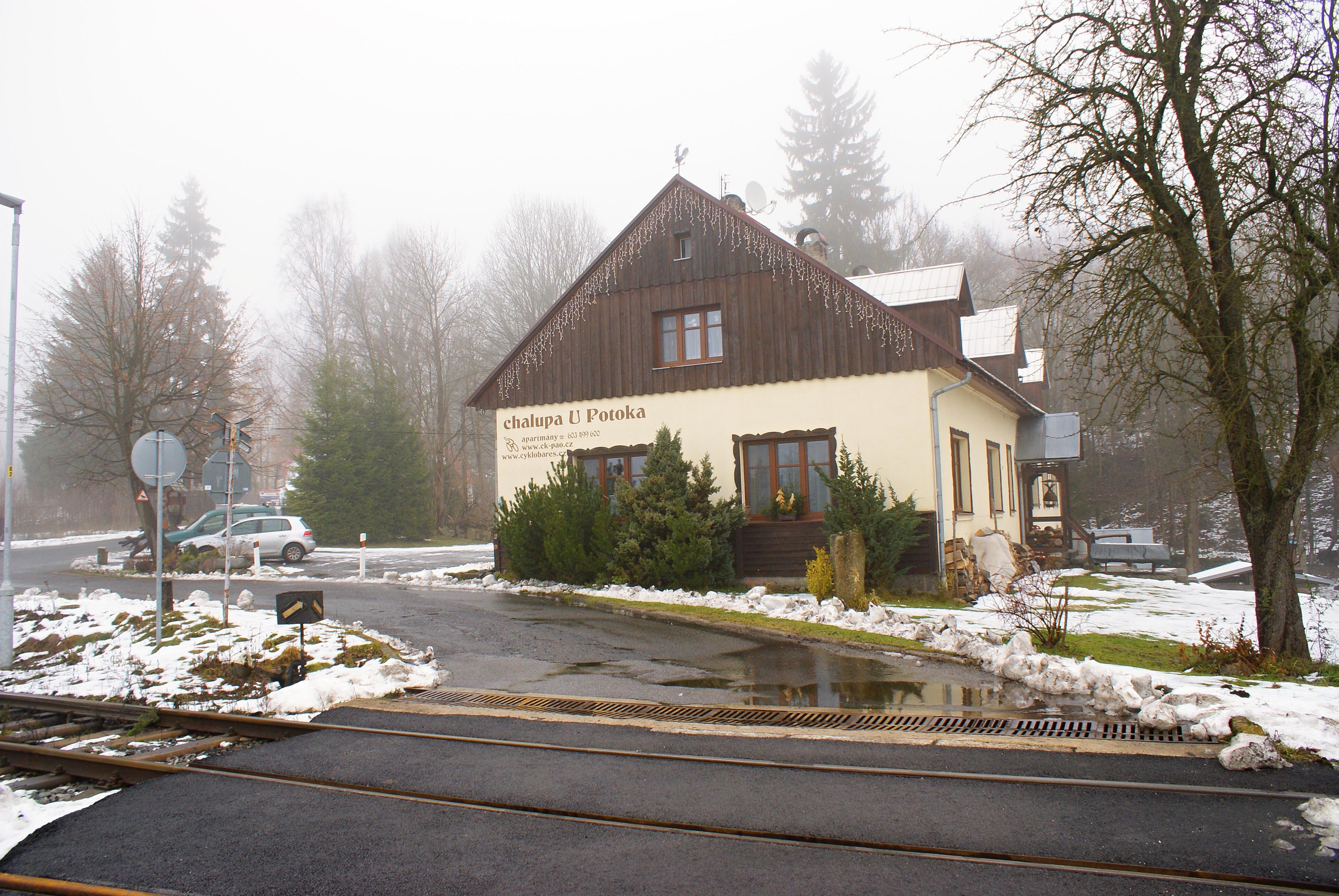 Chalupa U Potoka - Olga Barešová Pavlisová foto 5