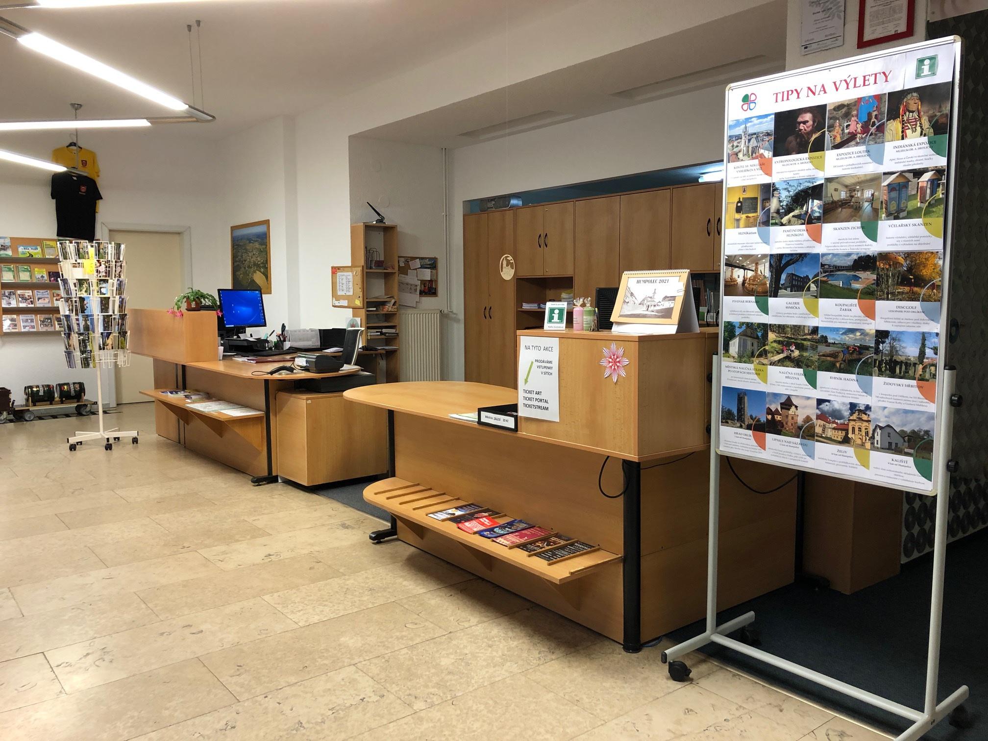 Turistické informační centrum Humpolec foto 5