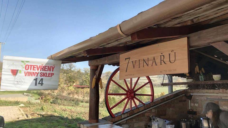 Penzion & sklep 7 Vinařů foto 2