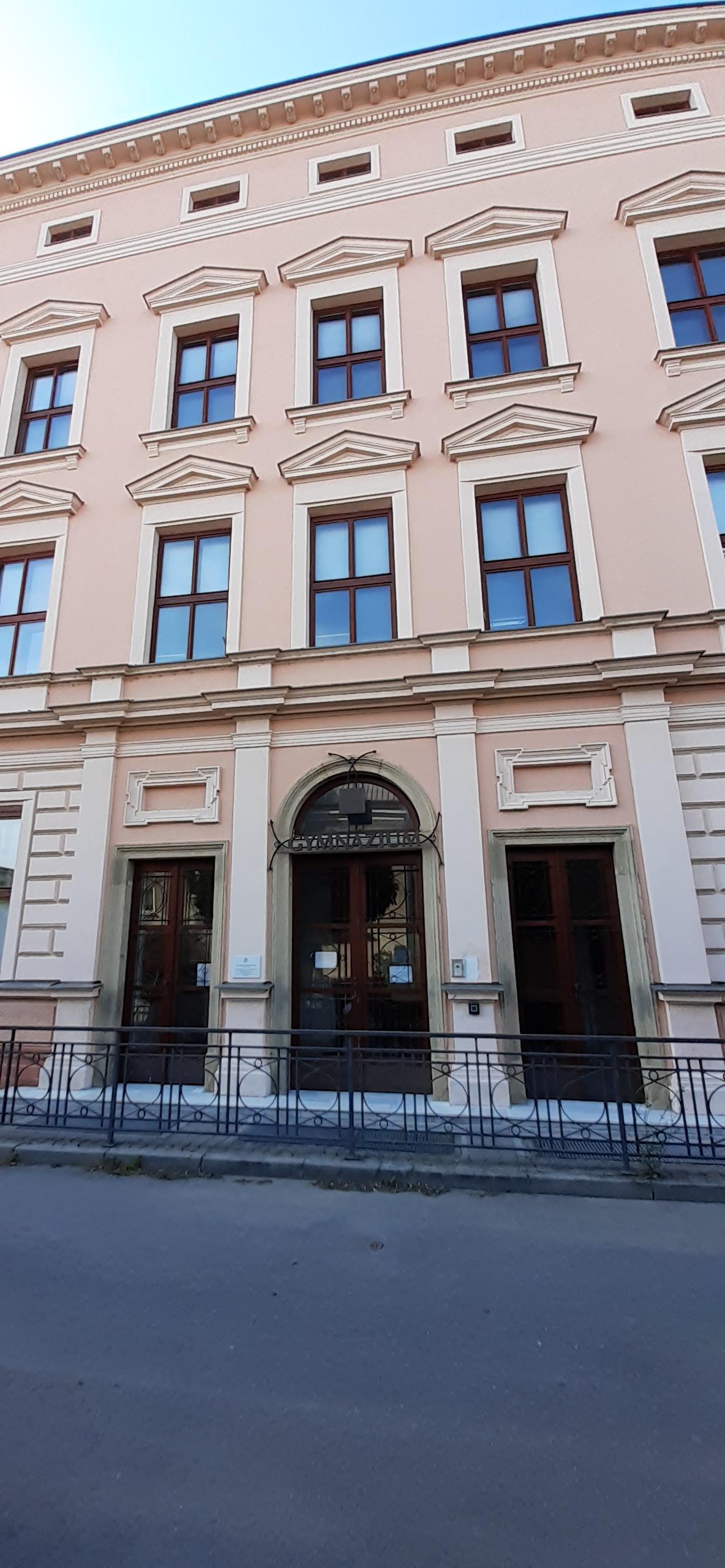 Gymnázium Františka Palackého Valašské Meziříčí foto 5
