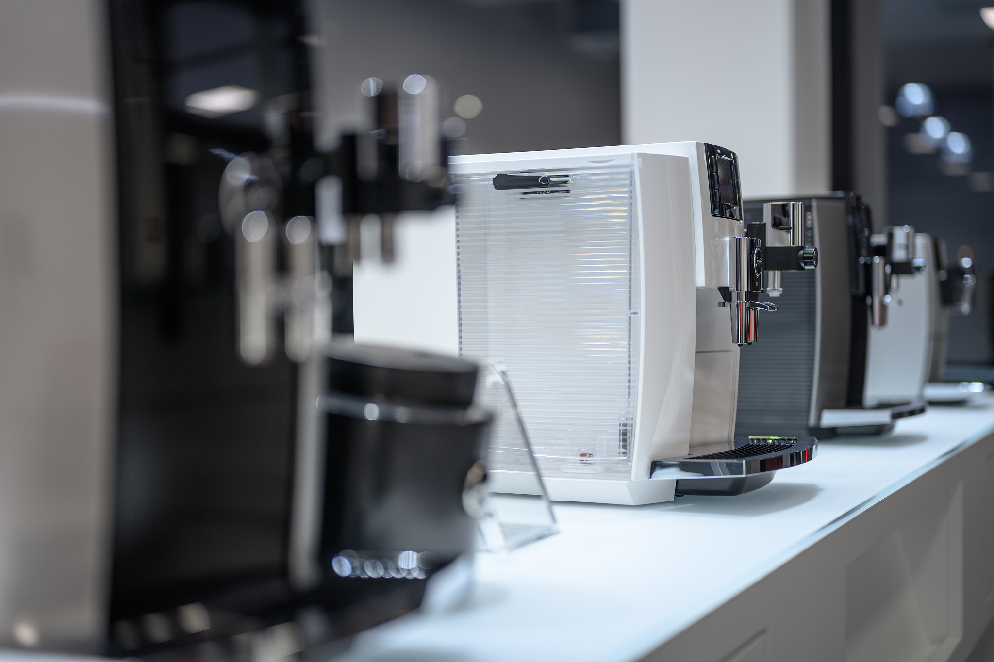 JURA Czech s.r.o. - Hospitality centrum foto 4