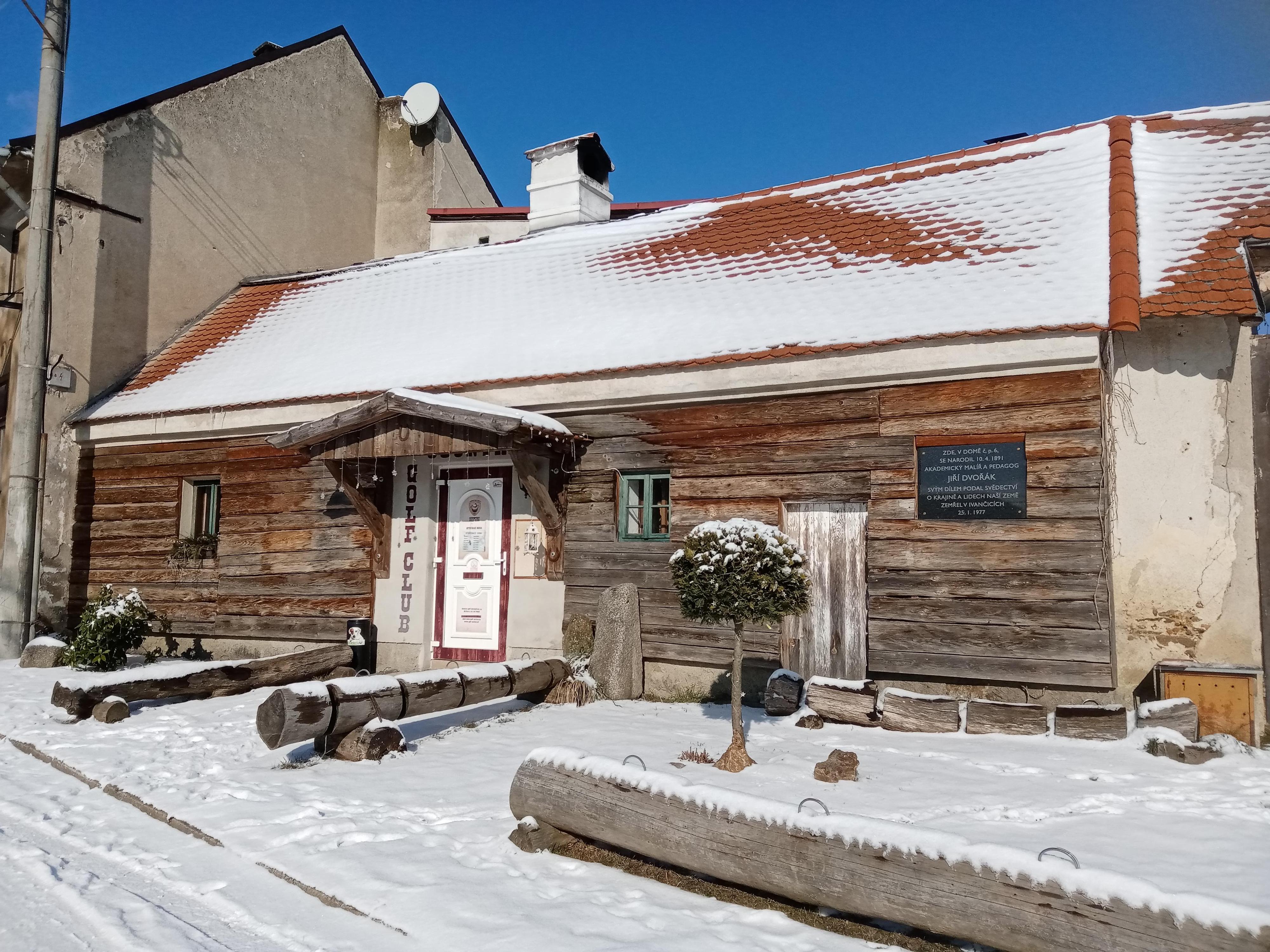 Country golf club Střítež