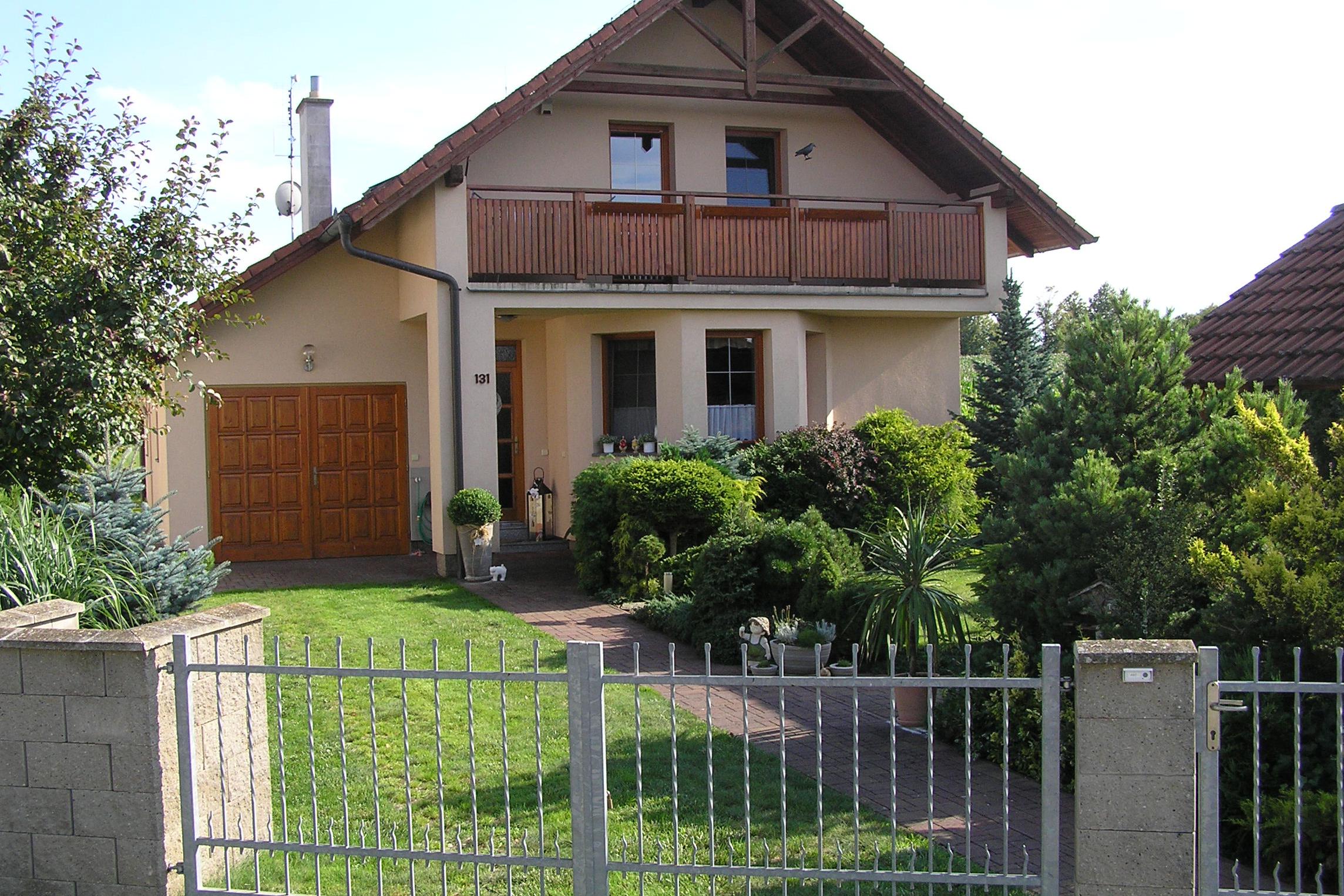 Rekreační chalupa Pištín