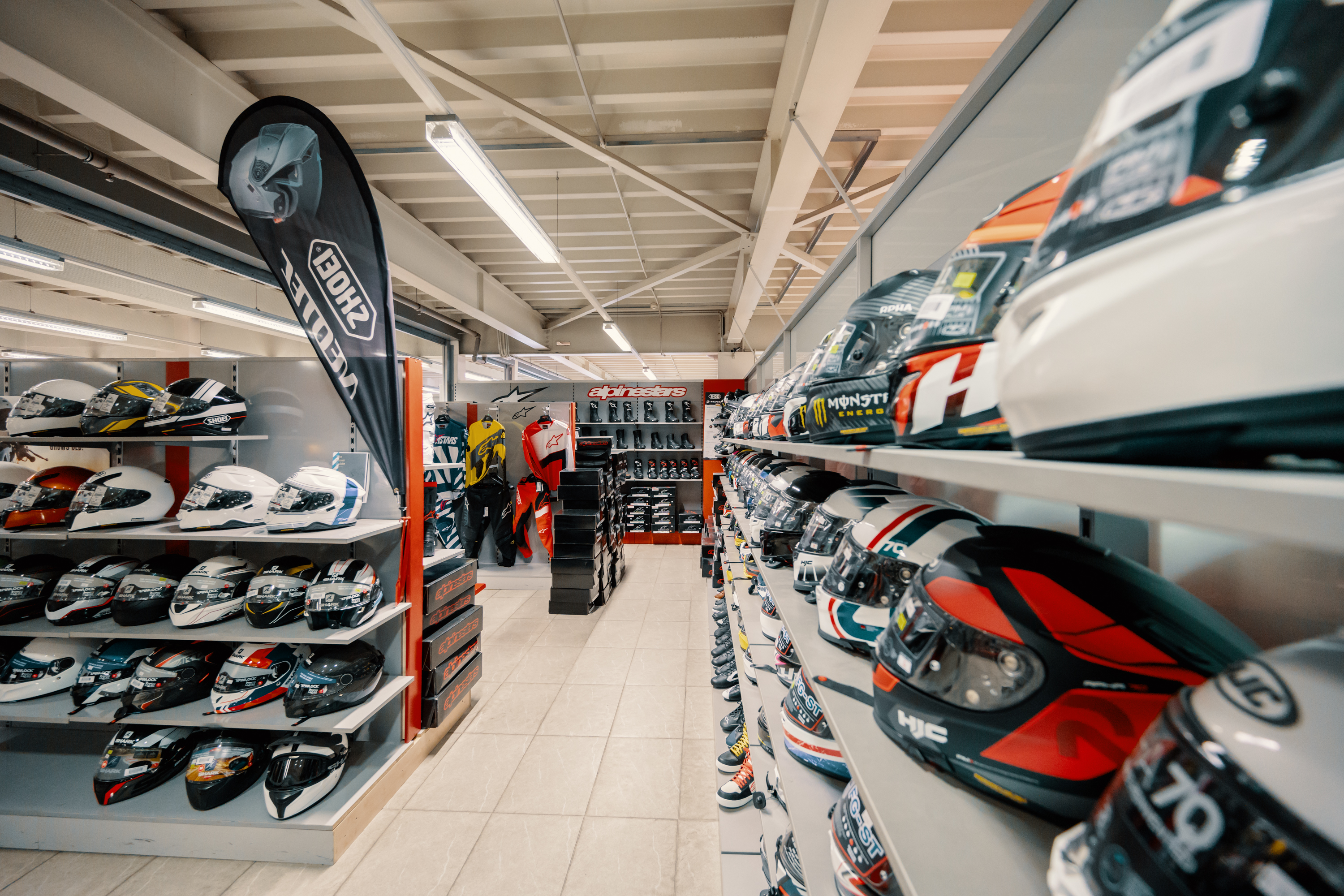 AUTO JAROV - Alpinestars foto 4