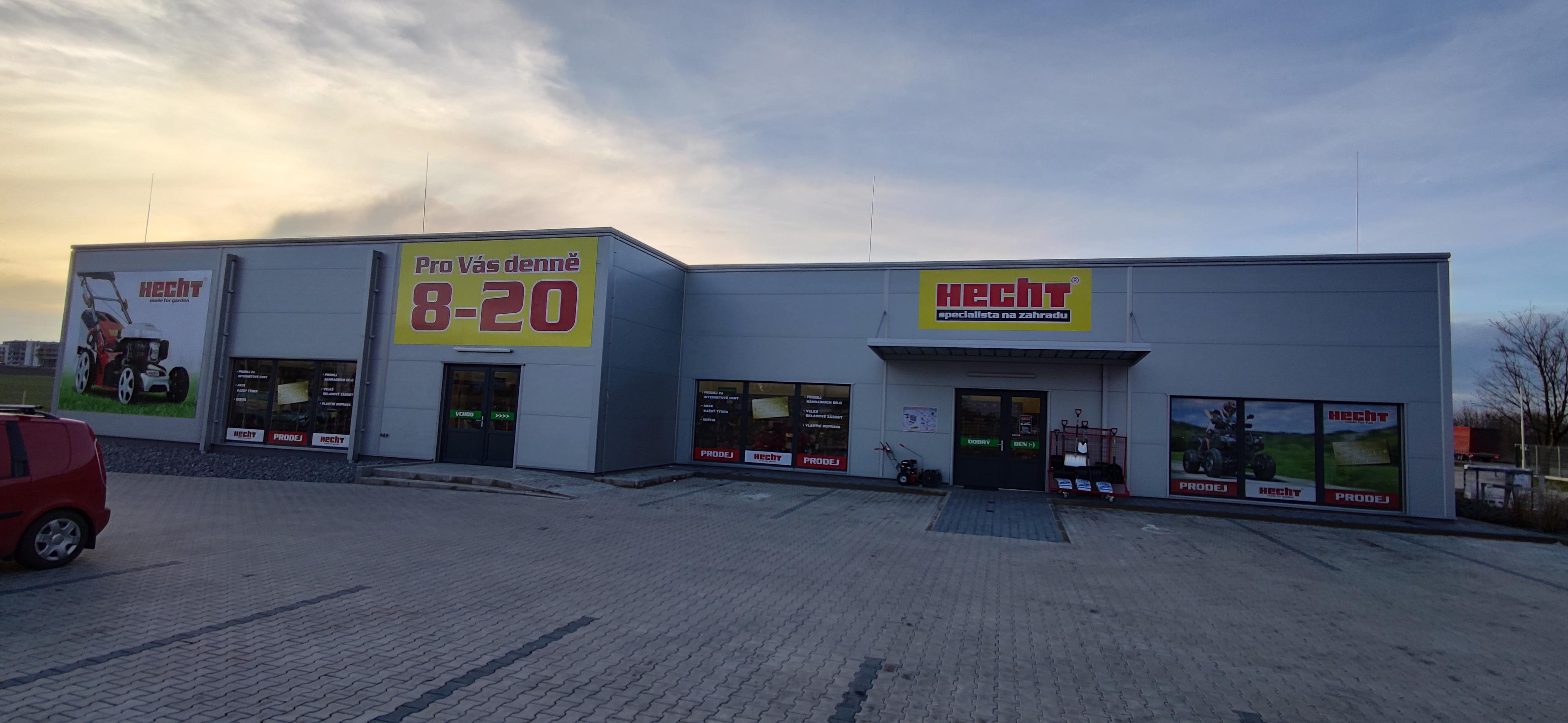 HECHT - specialista na zahradu foto 2