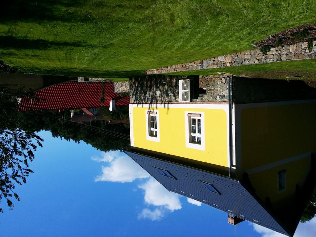 Hájenka Malovidy foto 2