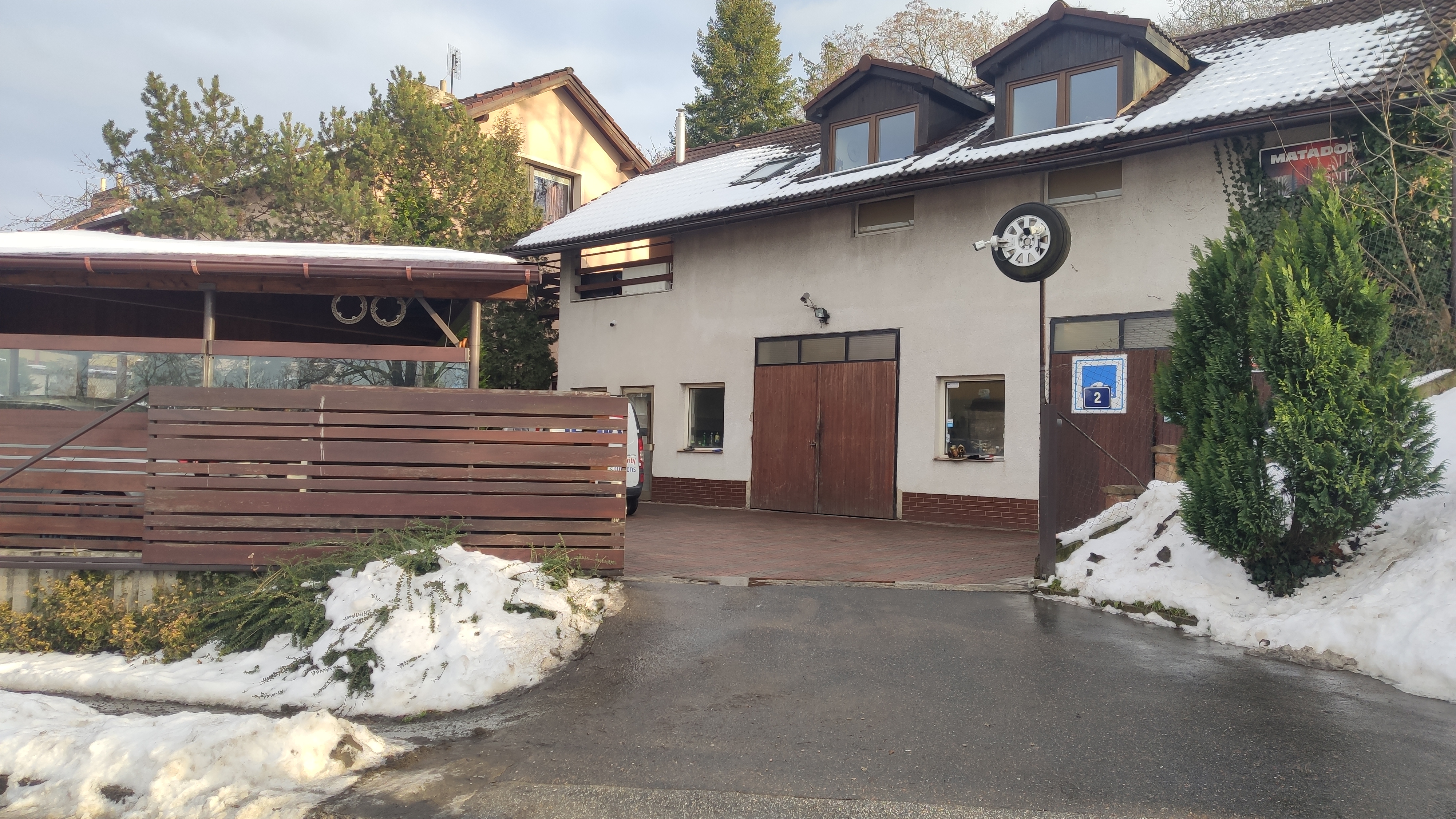 PAJCR GARÁŽ foto 3