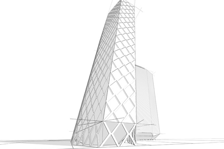 Kancelářské budovy a správa