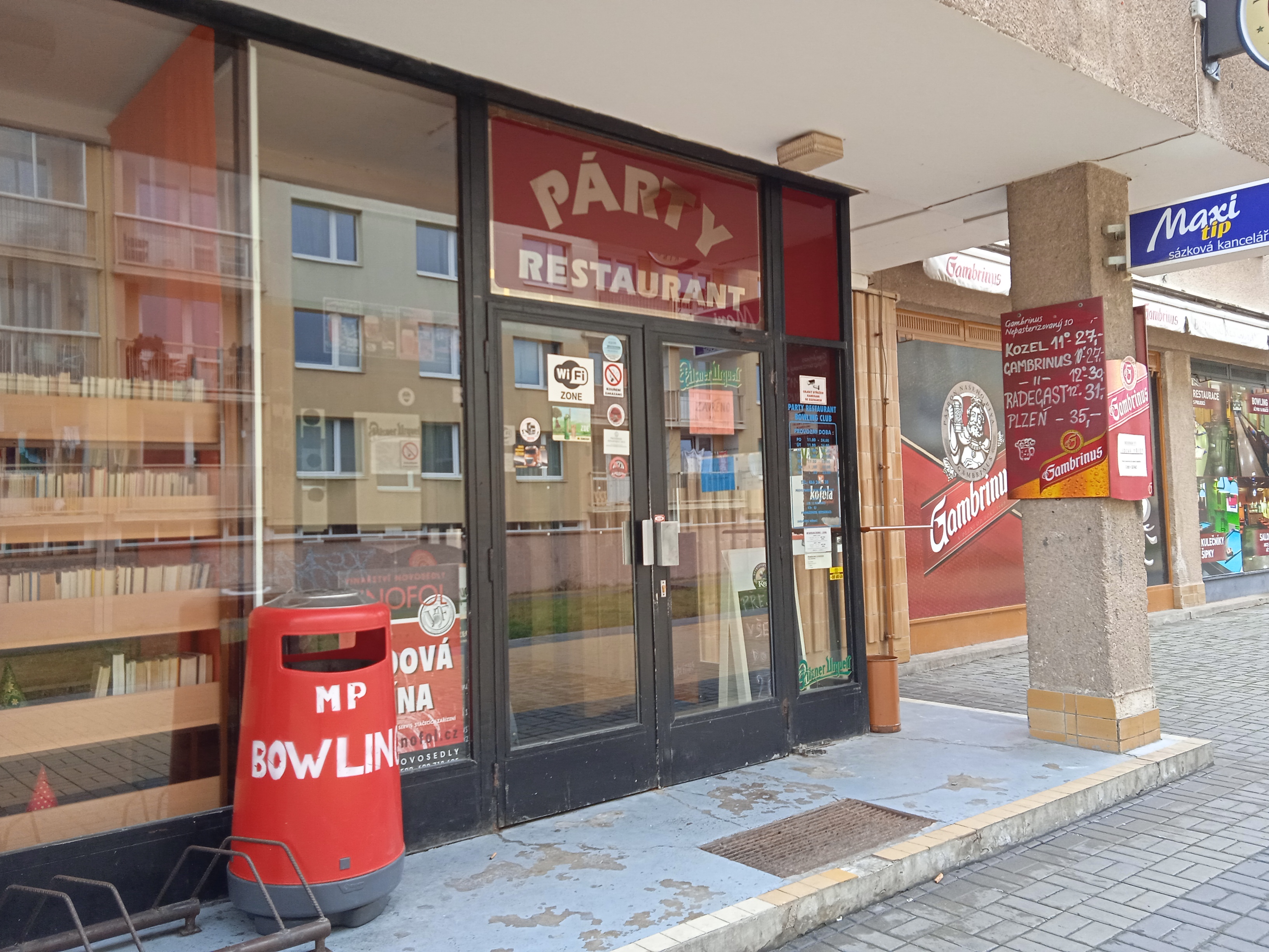 Bowling Club Pardubice foto 2