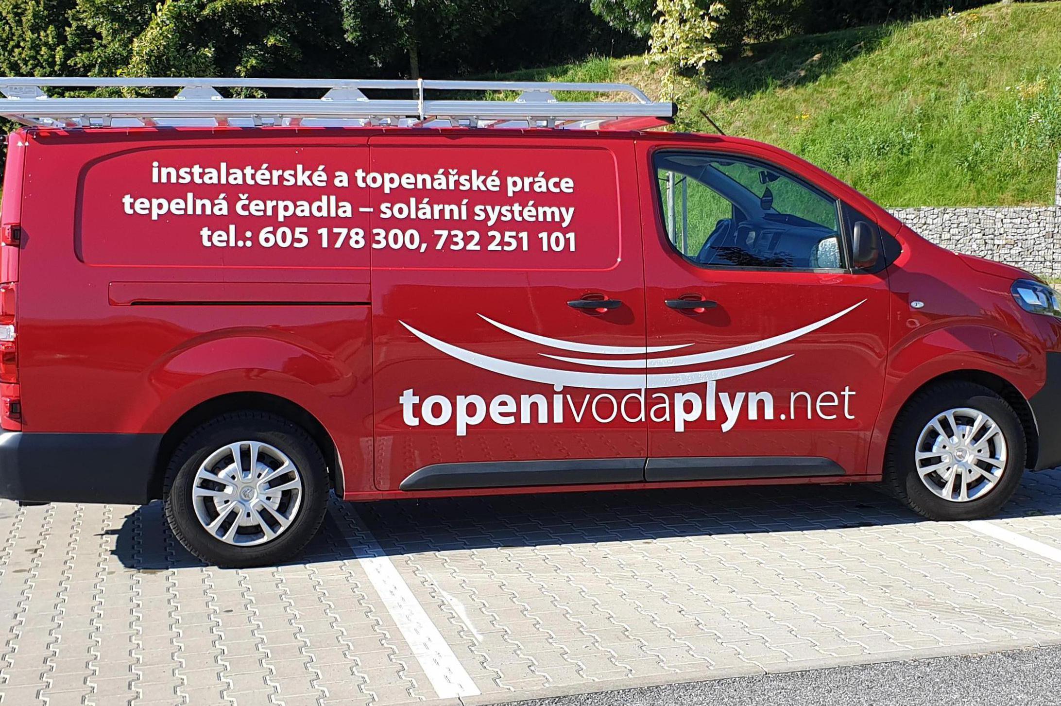 Michal Zrubec, Voda-Topení