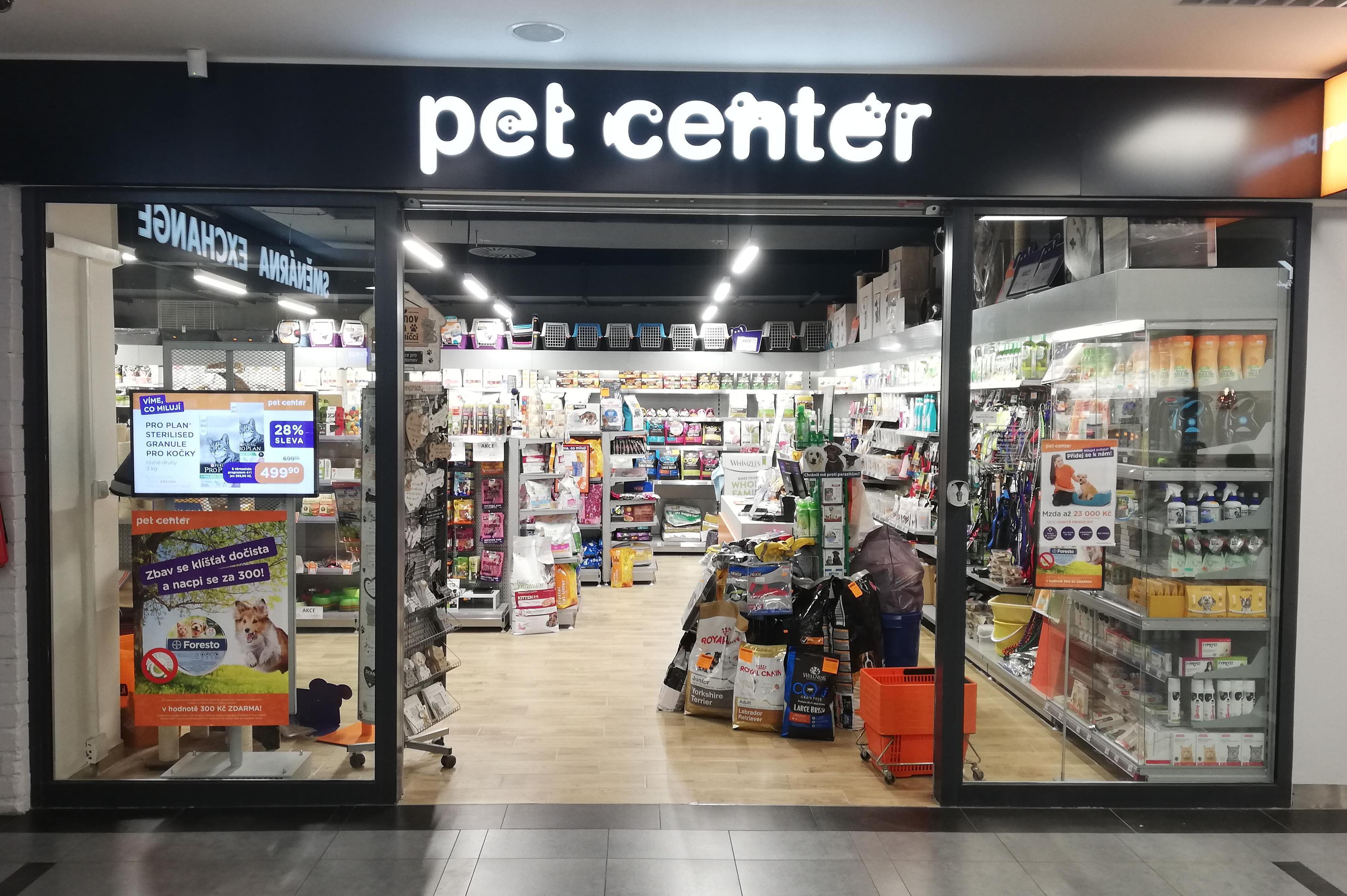 Pet Center