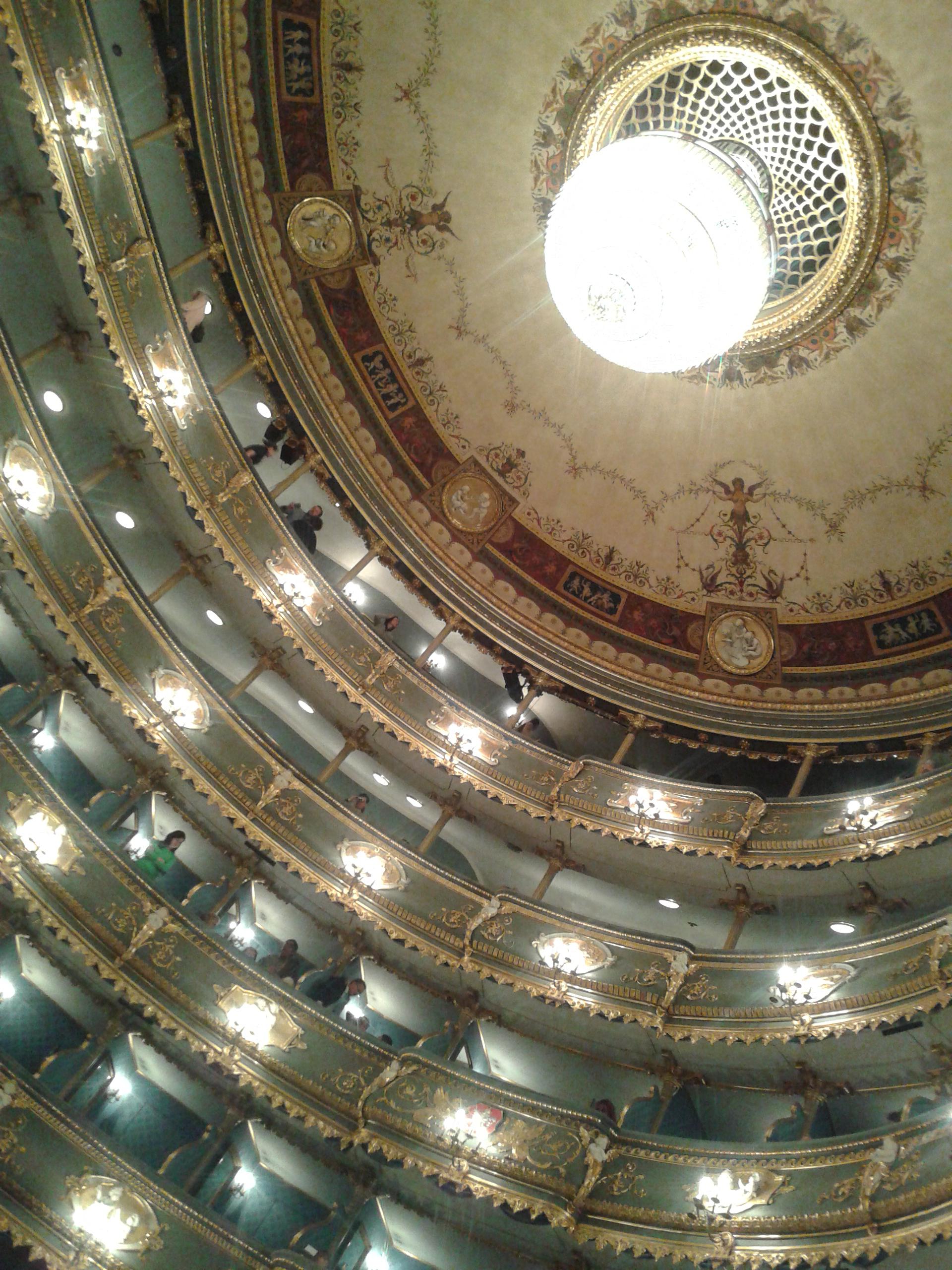 Stavovské divadlo foto 3