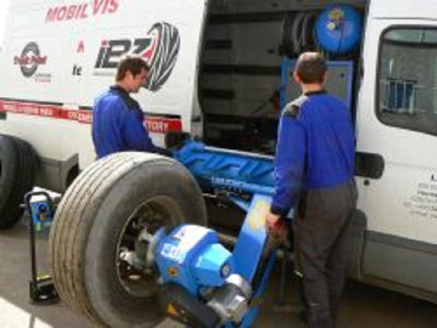 IBZ group s.r.o. - pneuservis foto 2