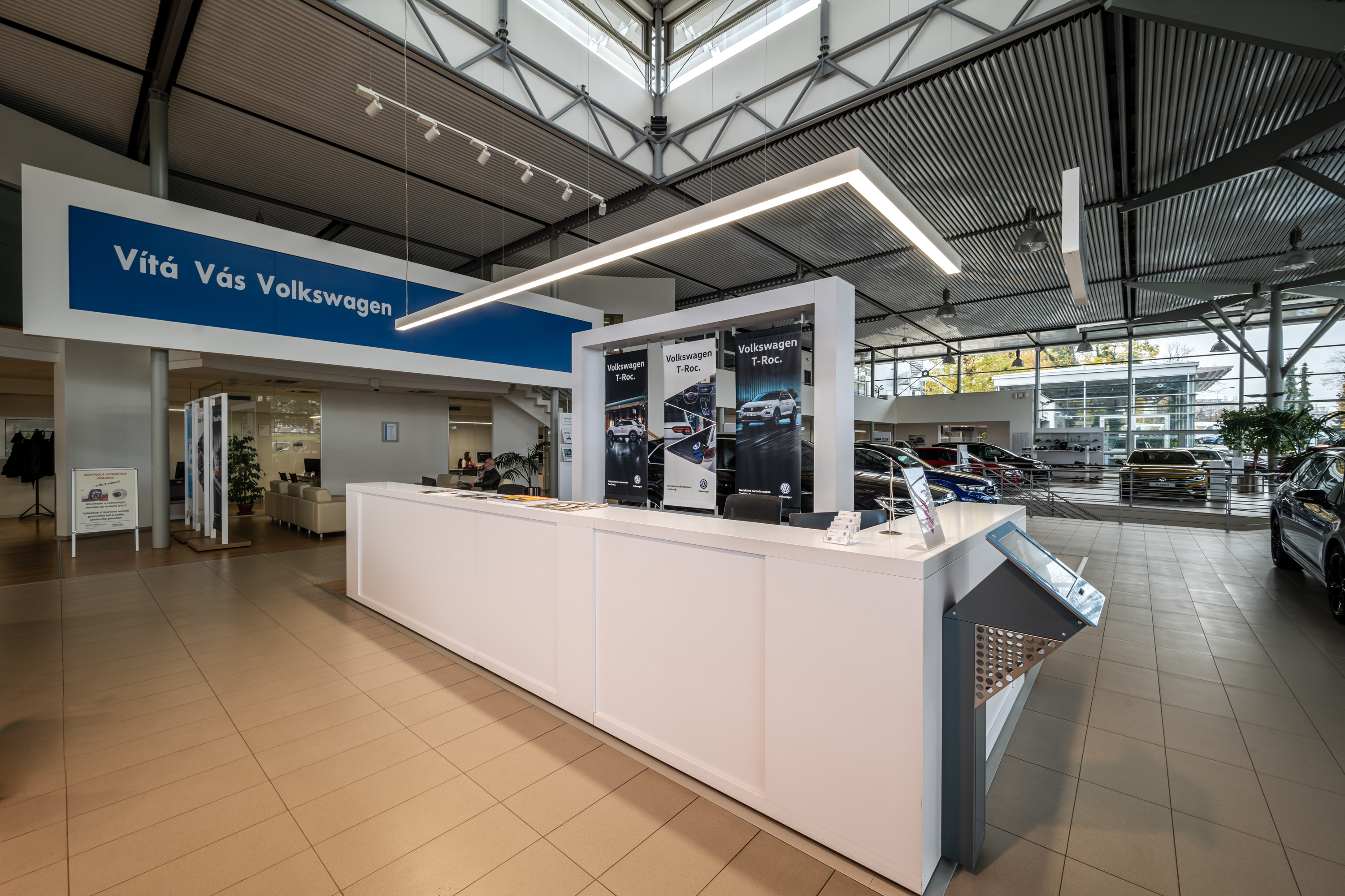 AUTO JAROV - Volkswagen foto 2