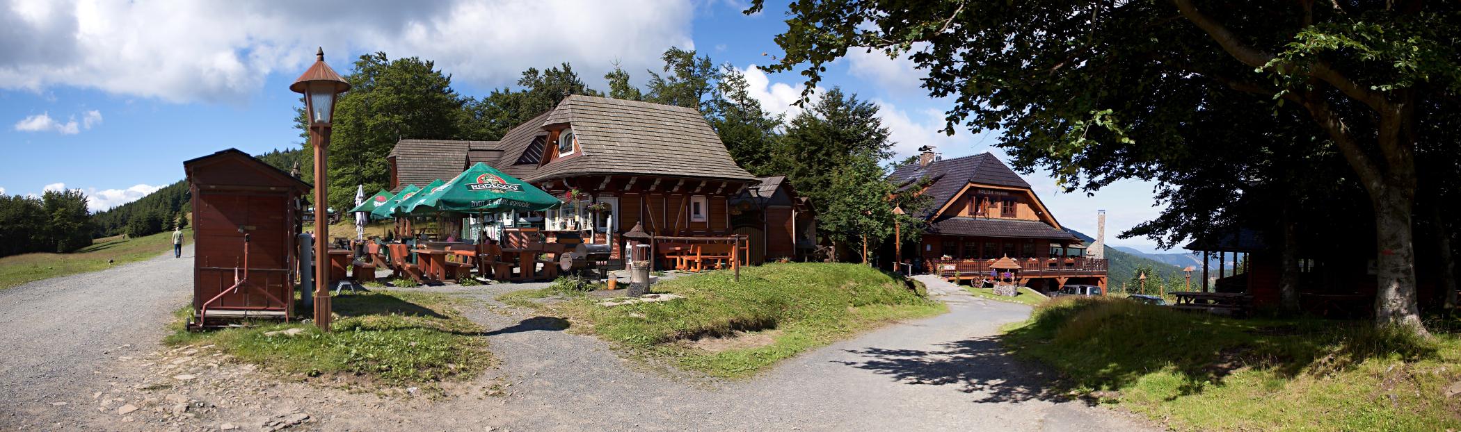 Restaurace Chata Šumná foto 6