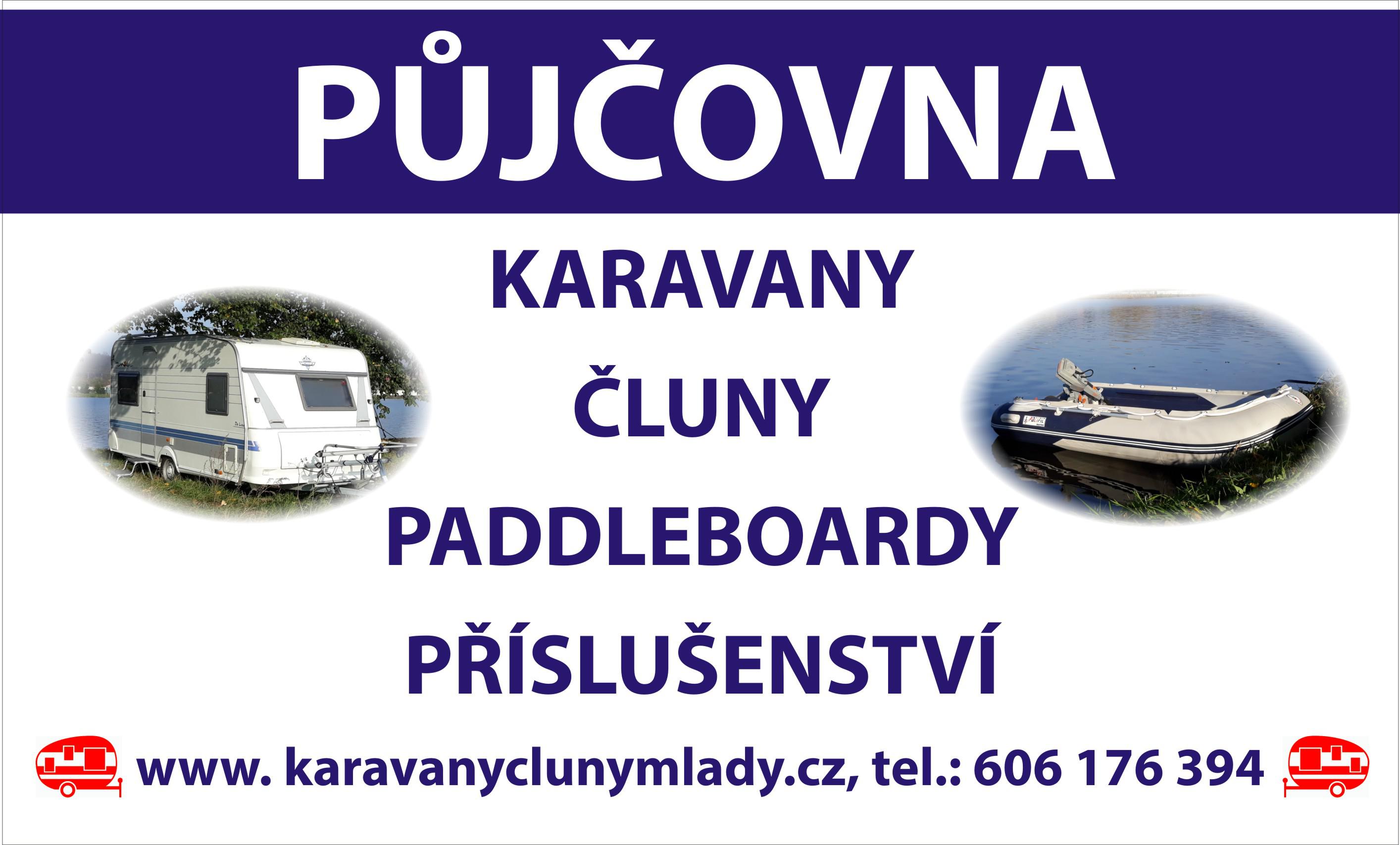 Půjčovna karavanů Mladý foto 4
