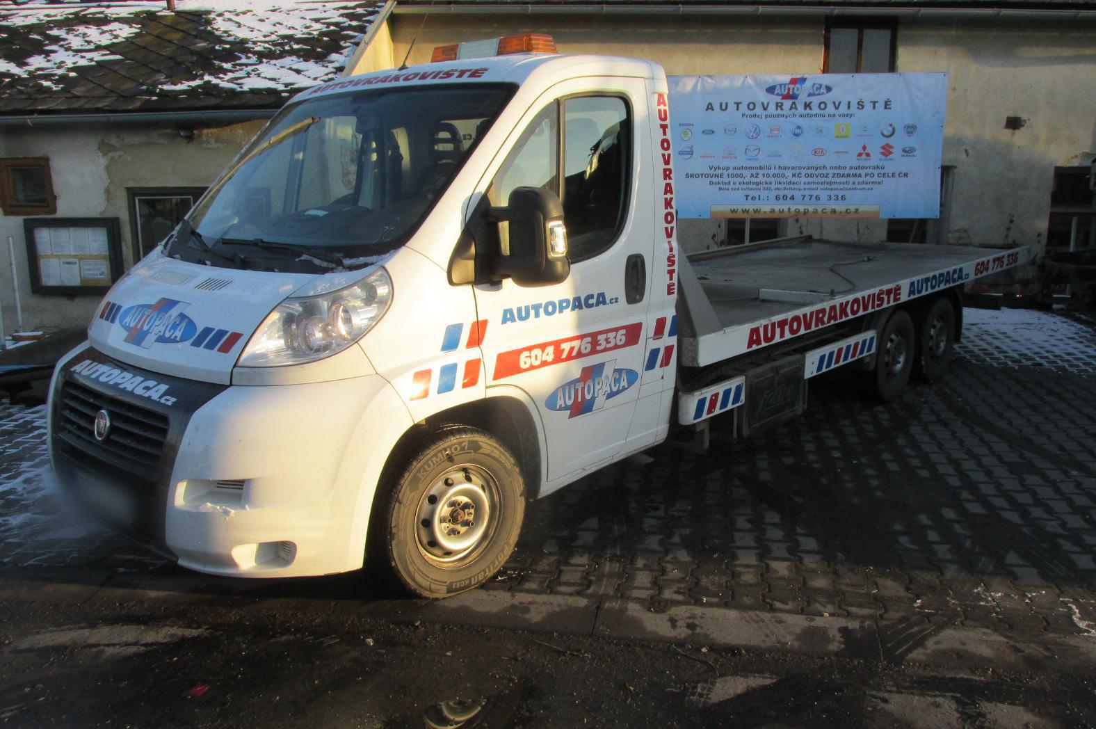 Autopaca Autovrakoviště