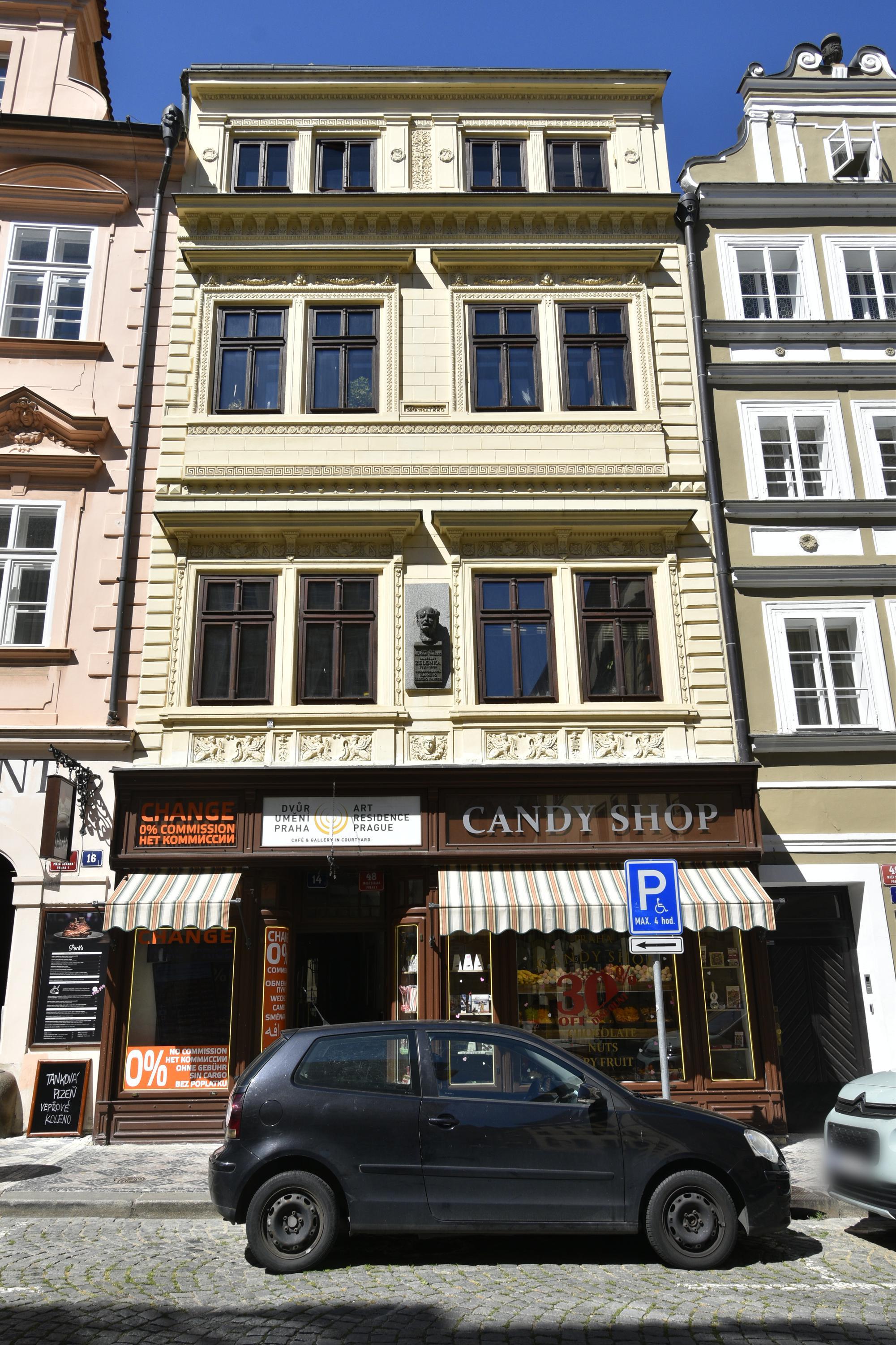 Art Residence Prague s.r.o. foto 2