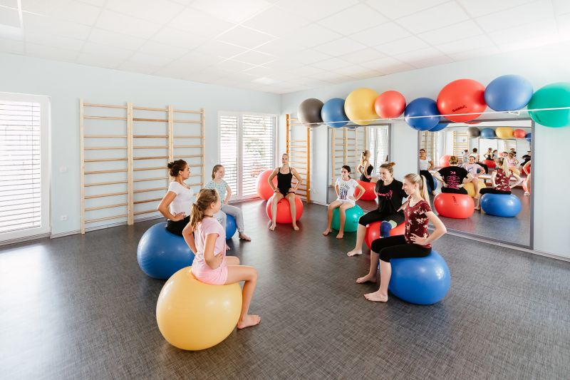 Dětské lázně Bělohrad foto 4