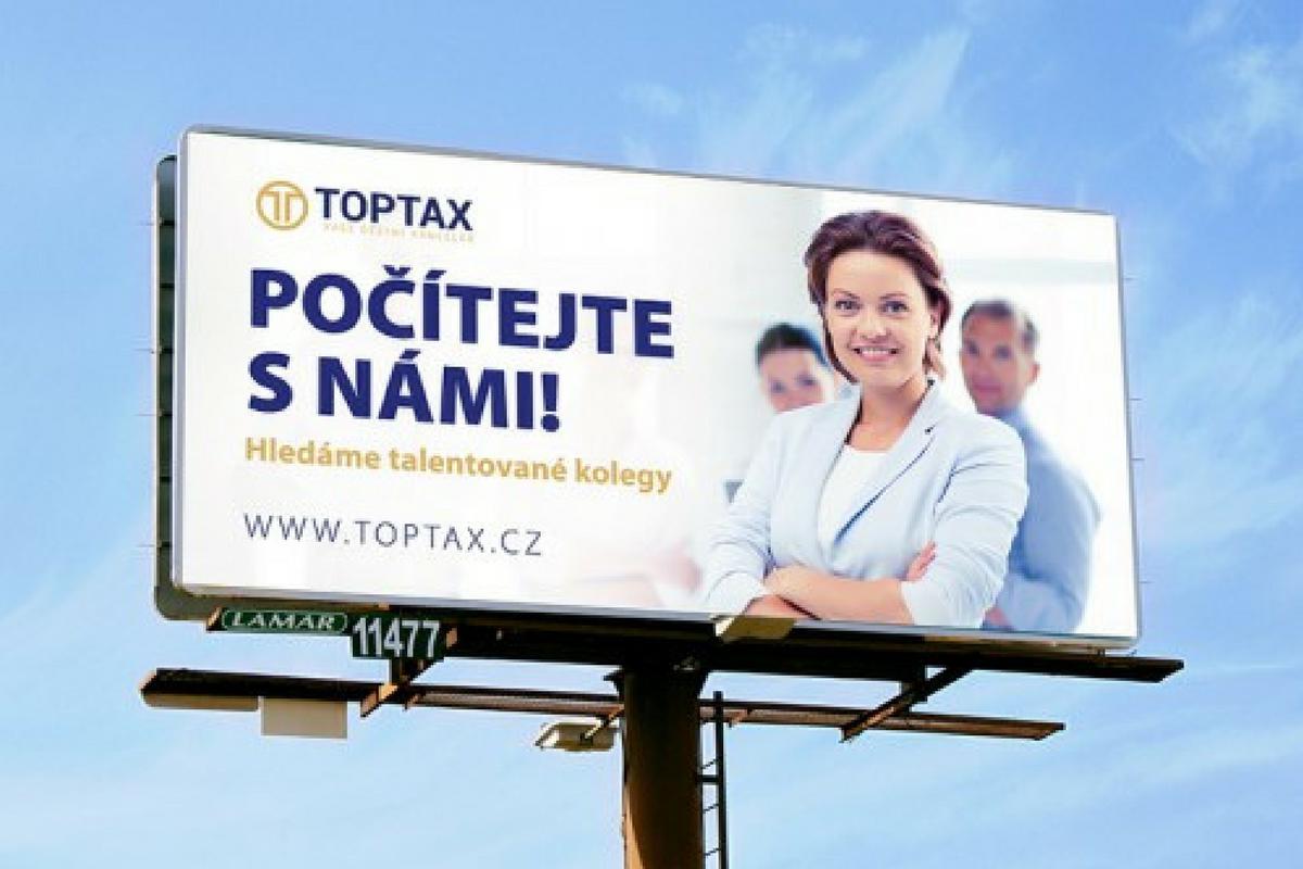 TOPTAX - účetní a daňová kancelář foto 2