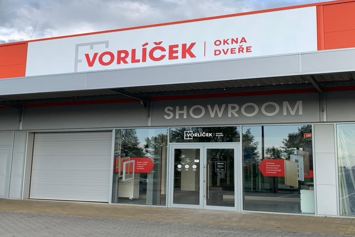 VORLÍČEK – okna, dveře