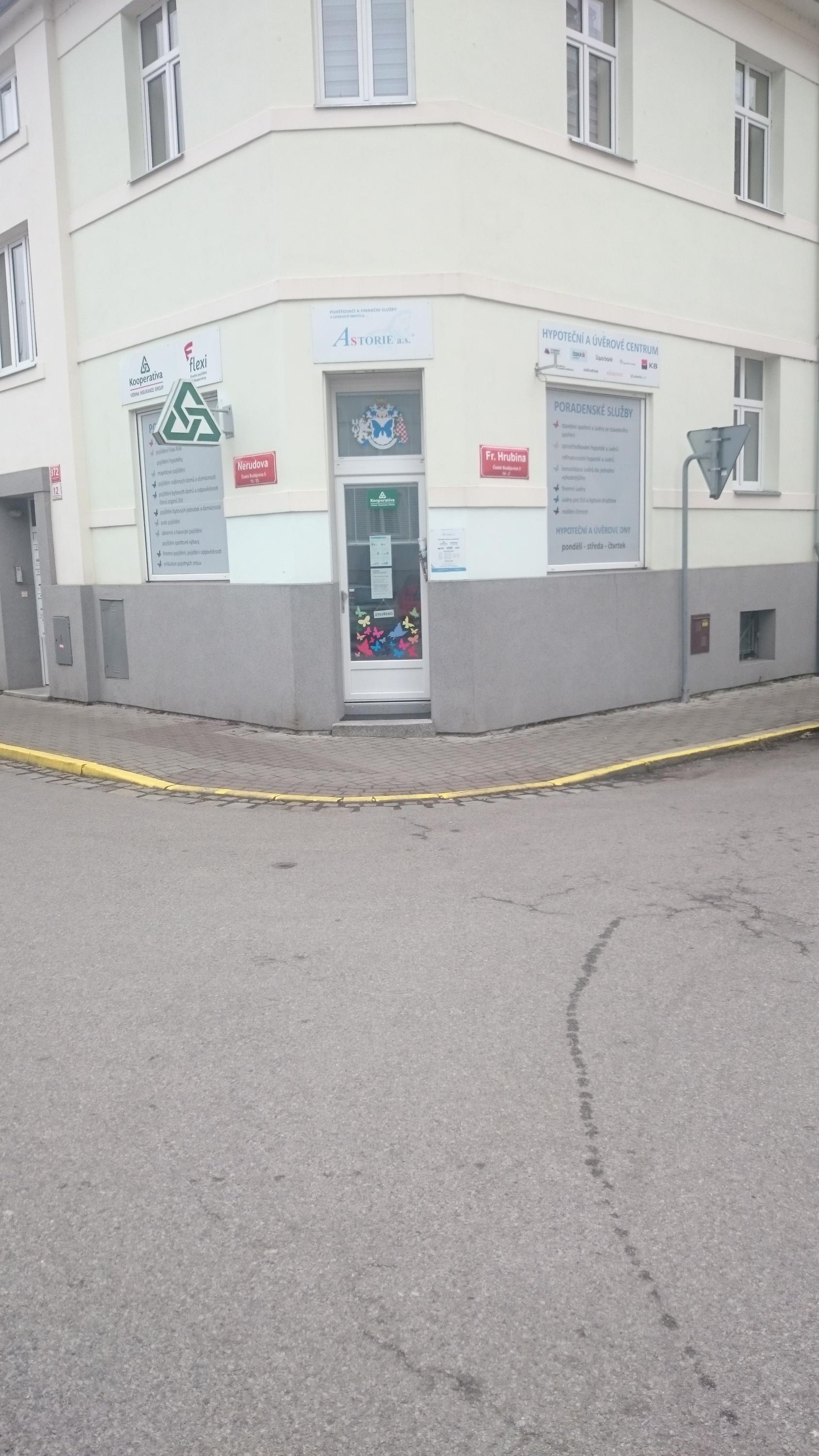 Astorie a.s. | S lehkostí světem financí foto 6