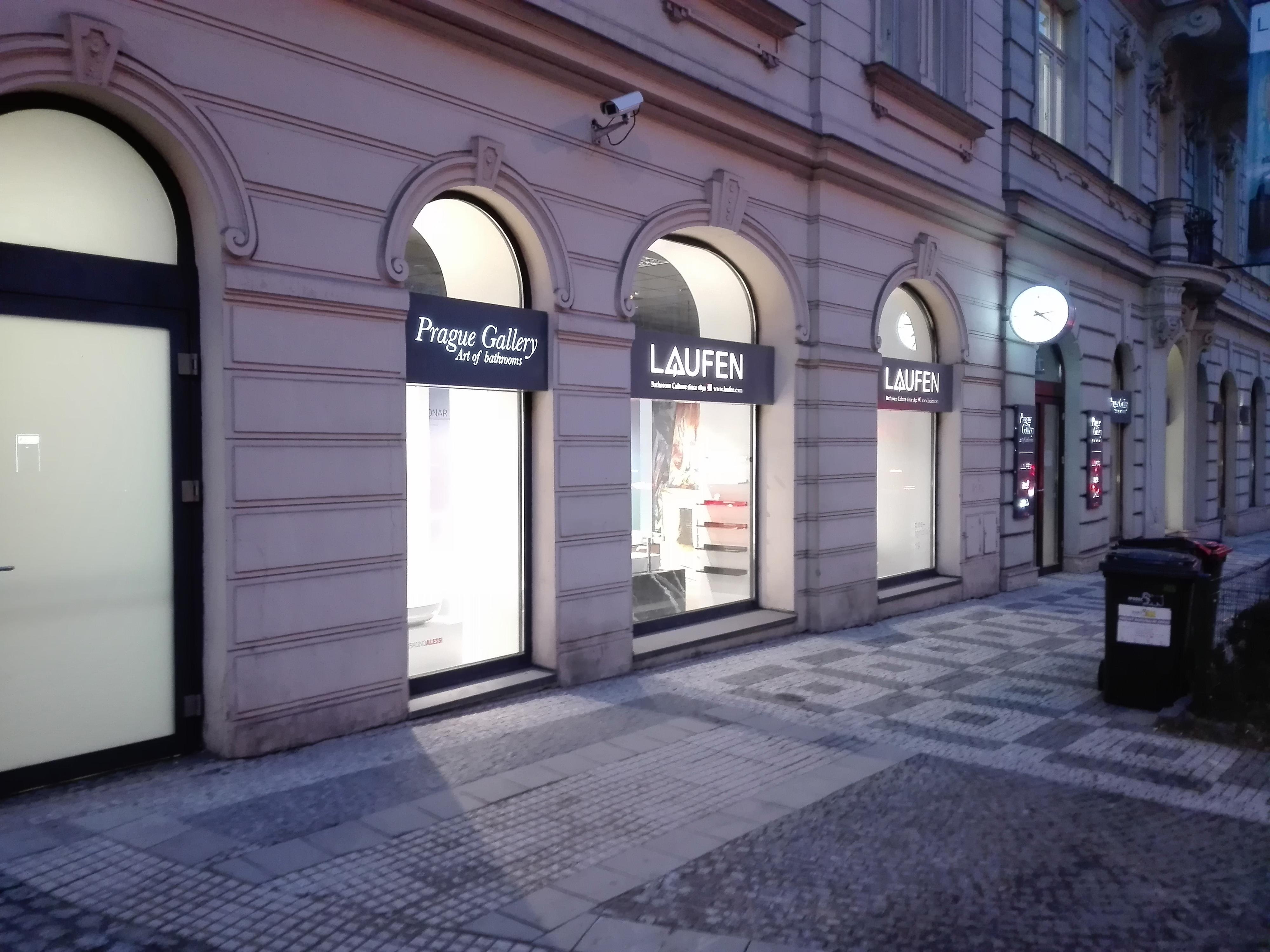 LAUFEN space Prague foto 5