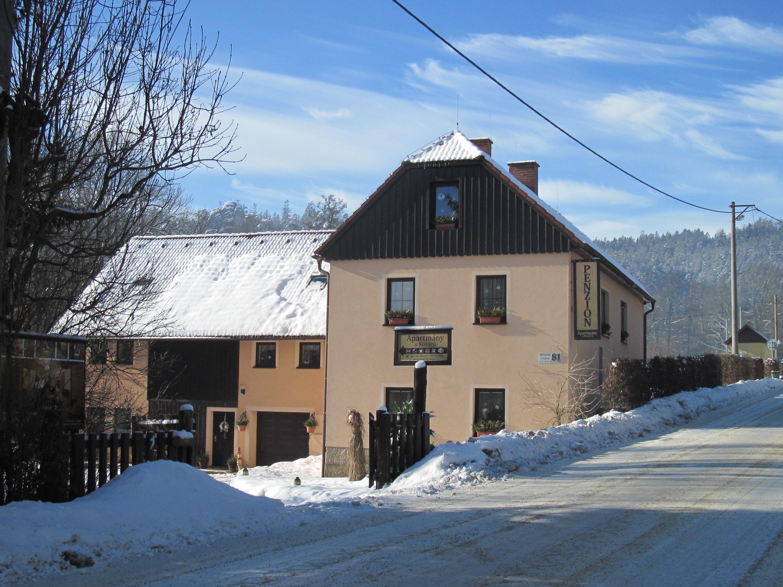 Penzion u Kozárů foto 5