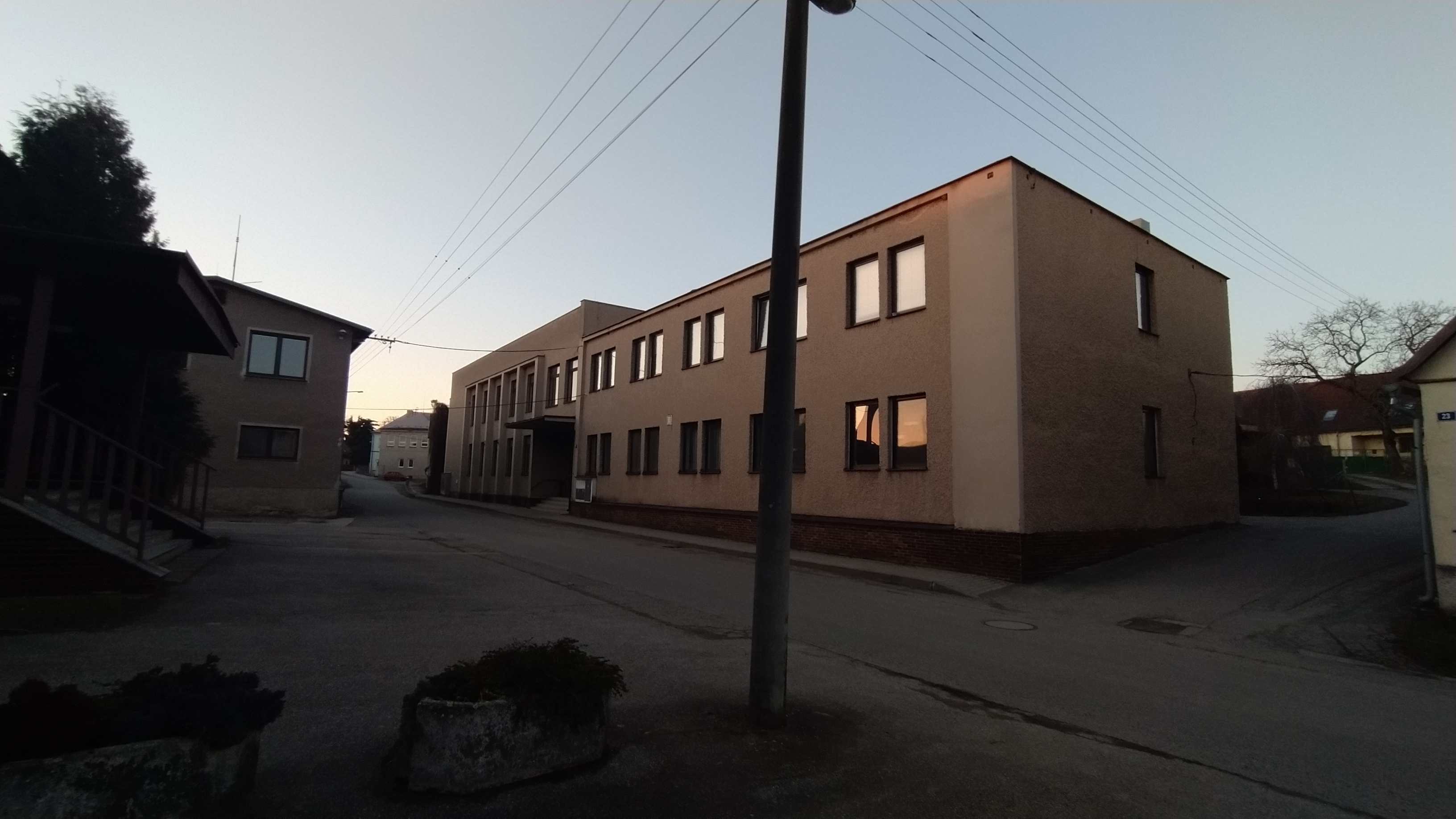 Závodní jídelna ZD Dolany foto 2