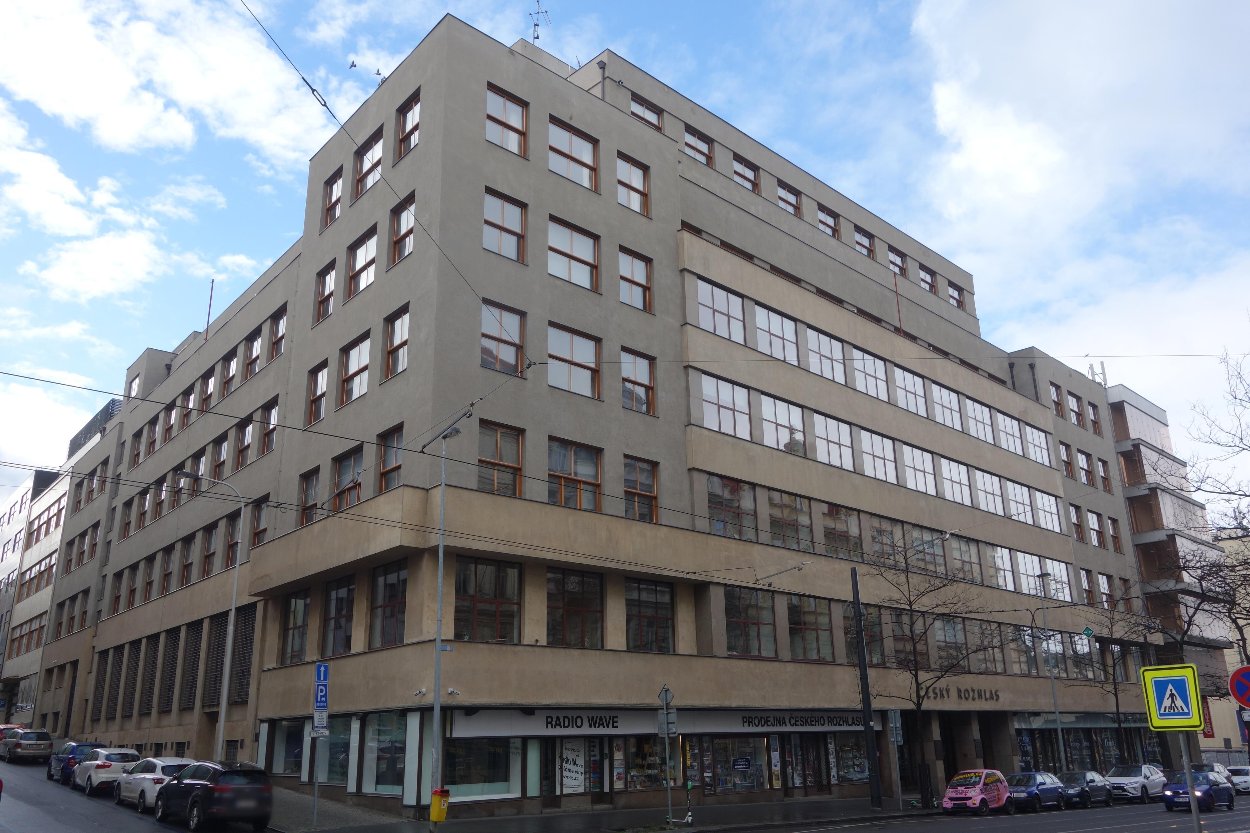 ČESKÝ ROZHLAS foto 6