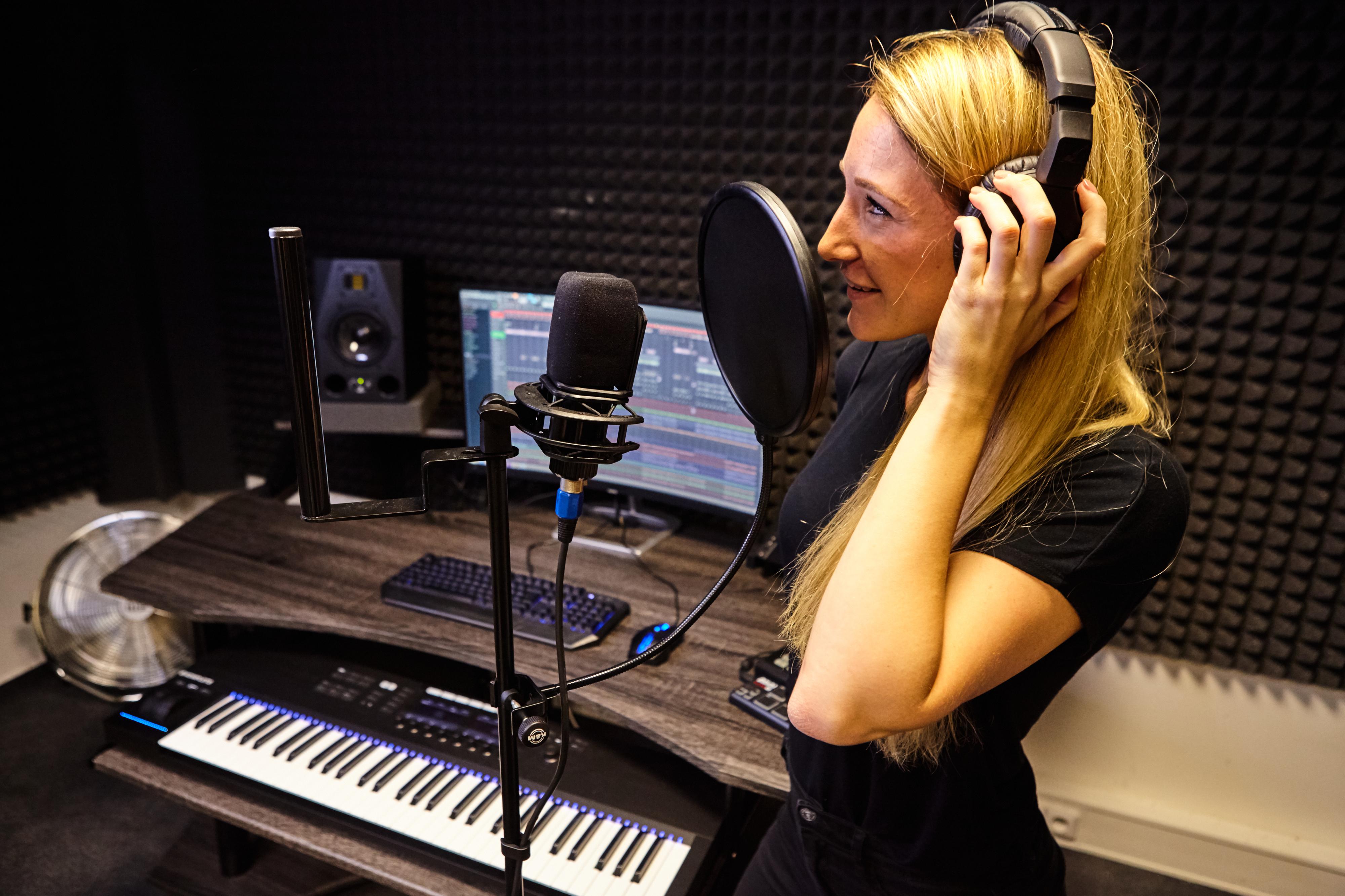 Squat Music Recording & Podcast Studios foto 2