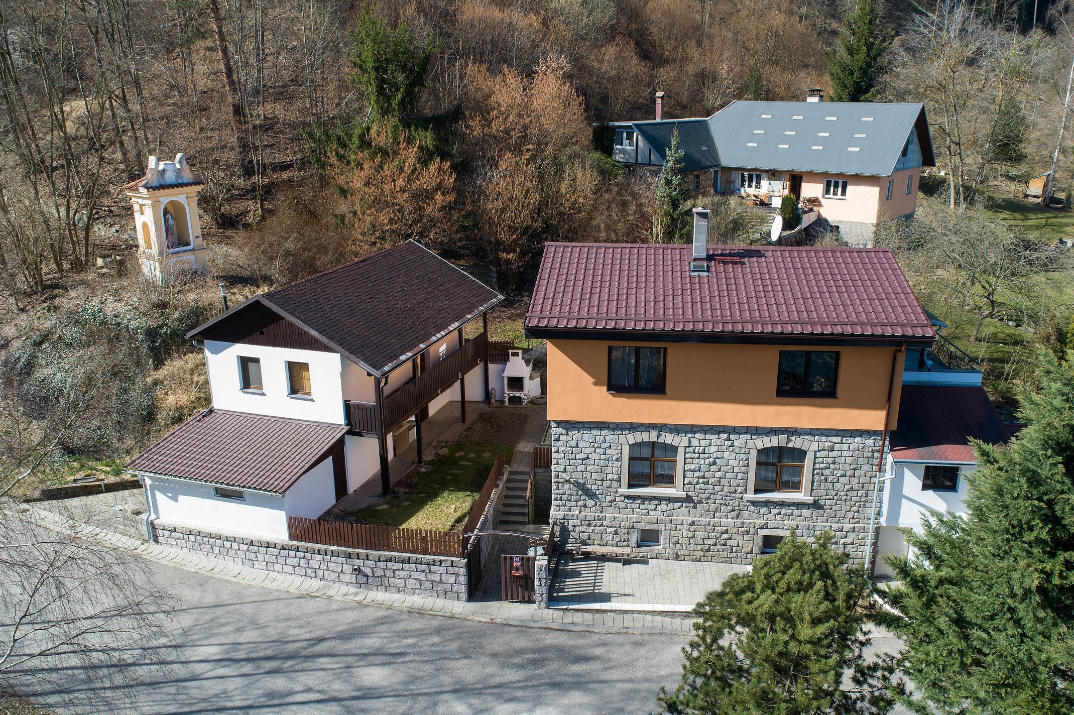 Pension Rájov foto 1