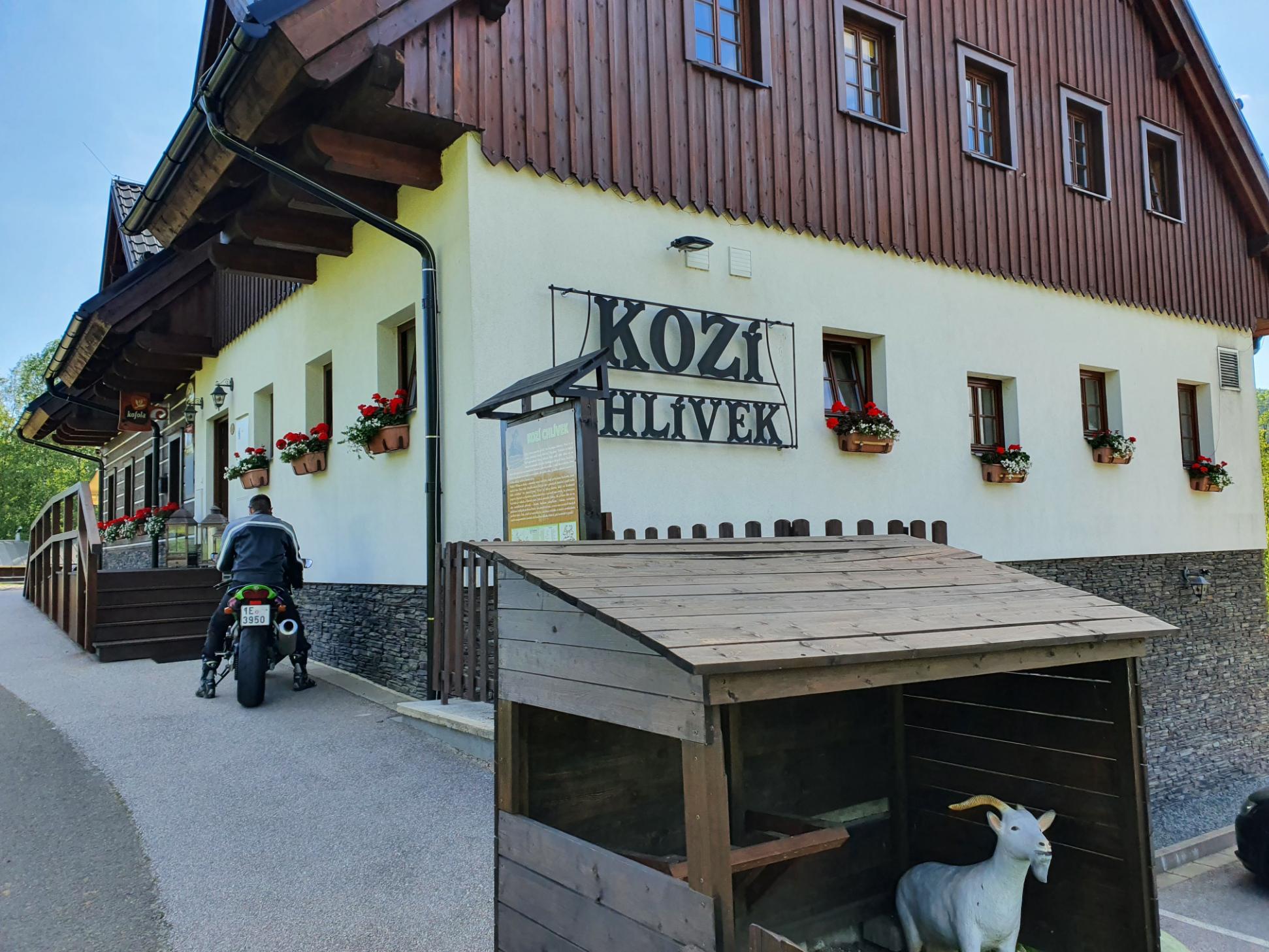 Penzion Kozí chlívek foto 5