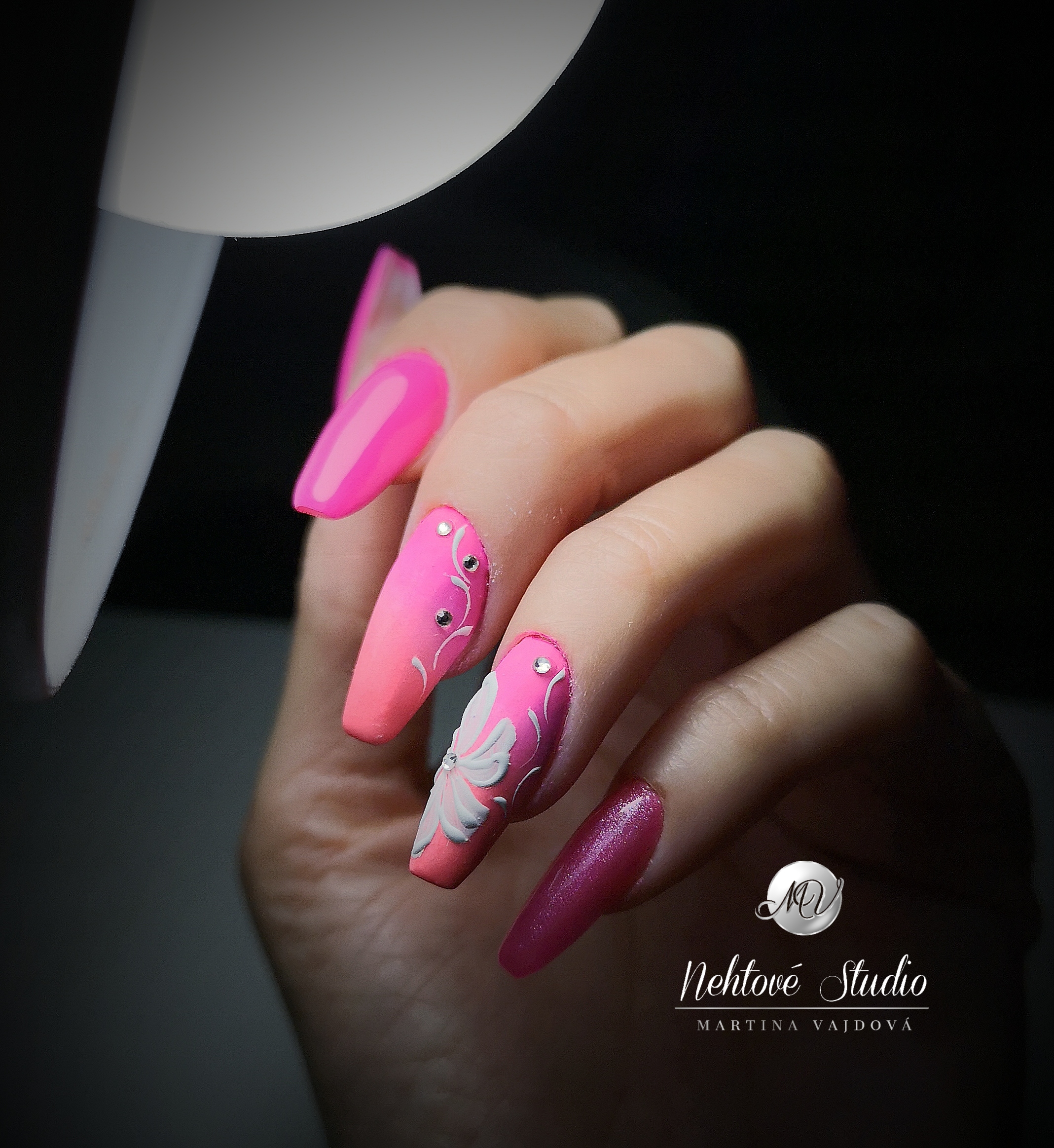 Nehtové studio Martina Vajdová foto 2