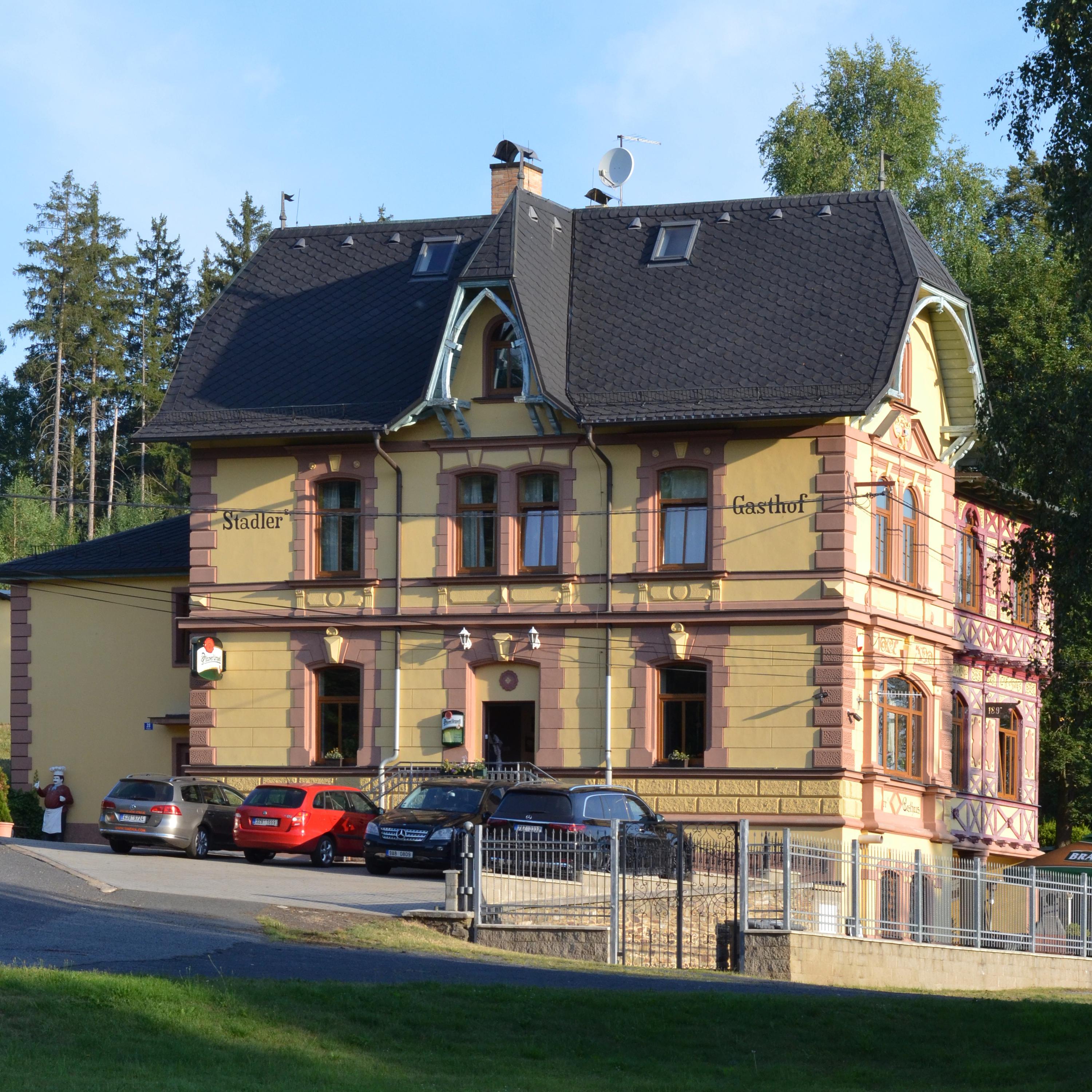 Penzion Stadler foto 5