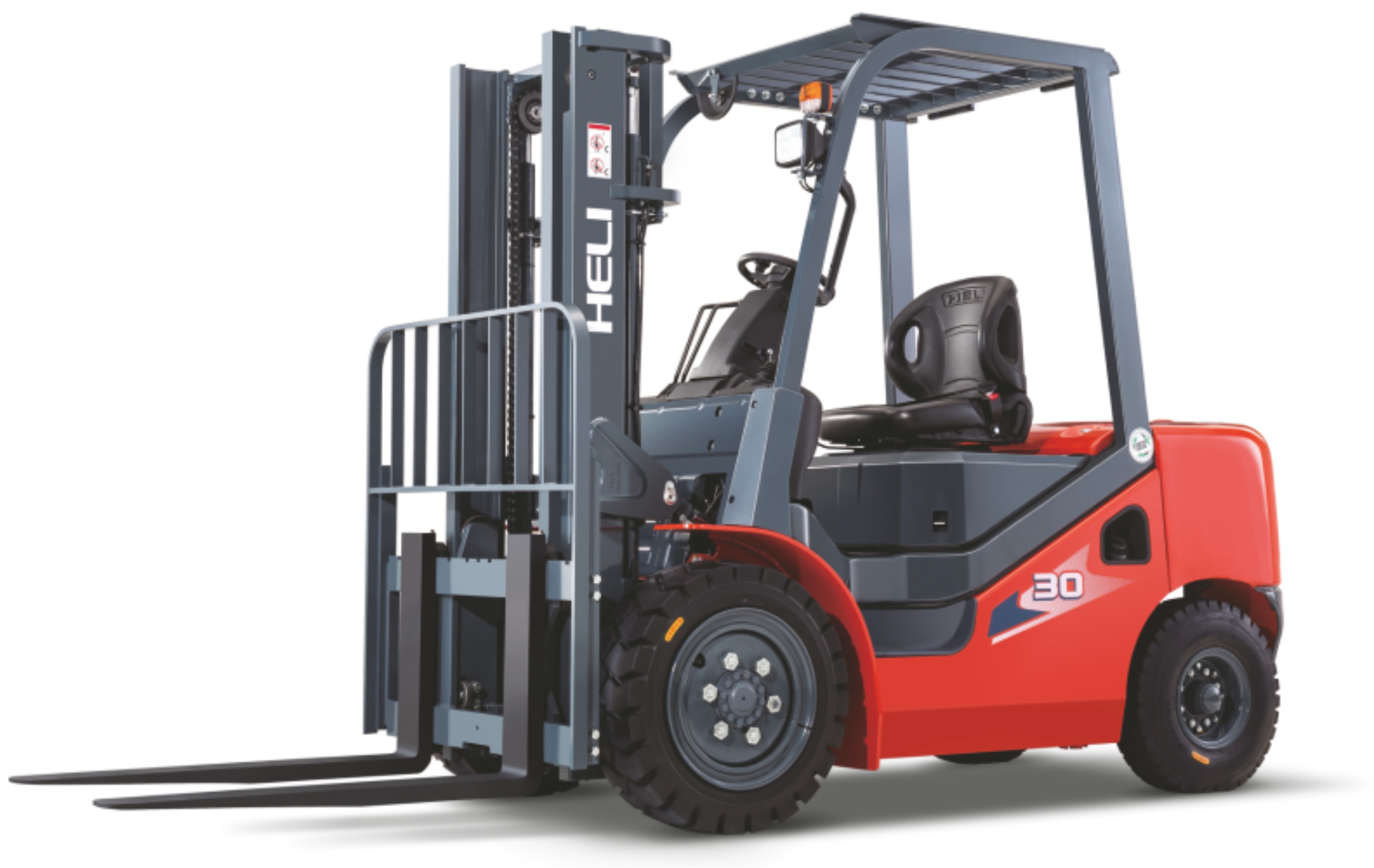 Servis a prodej vysokozdvižných vozíků - Kubík foto 3