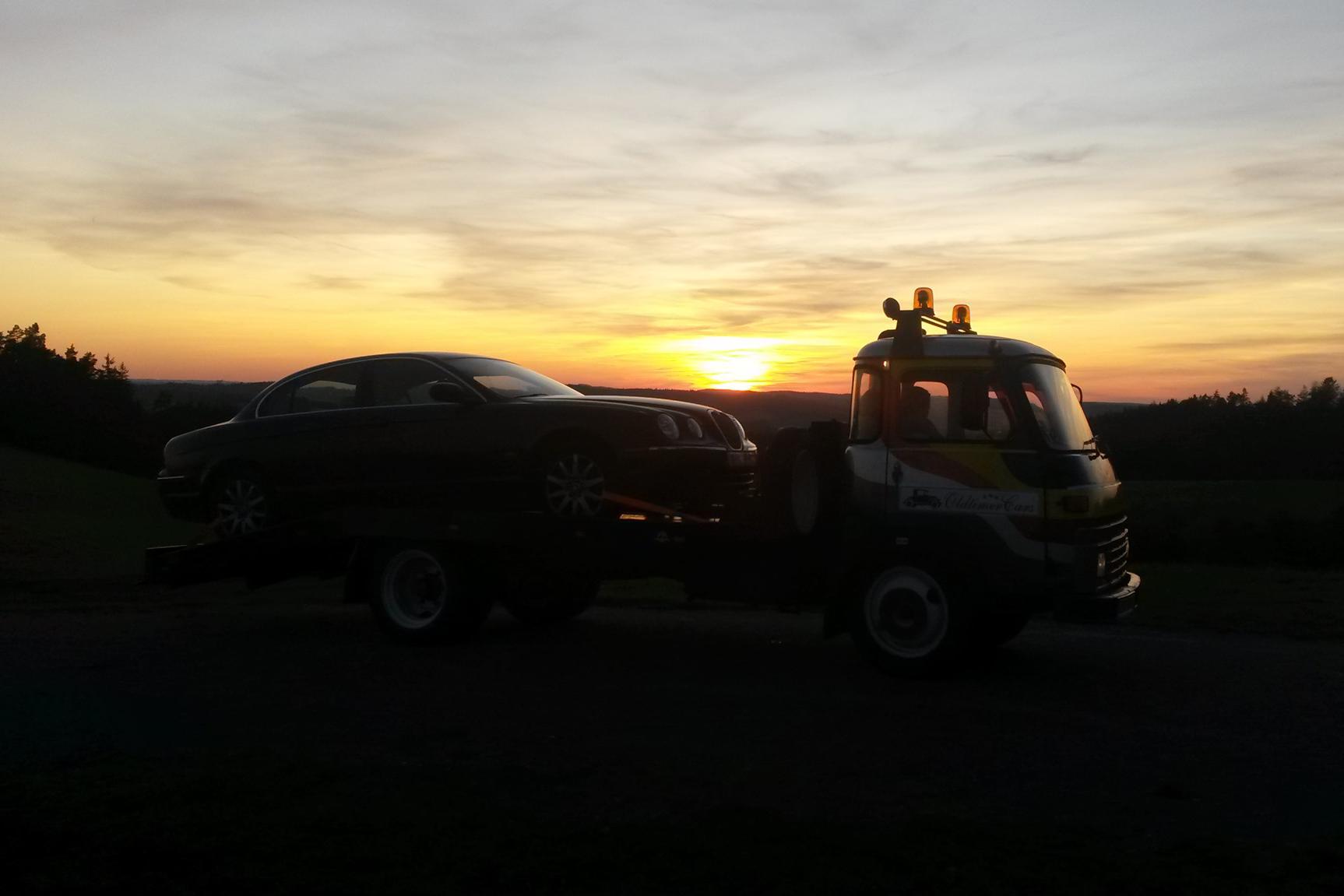 Autoservis Neuman Březina